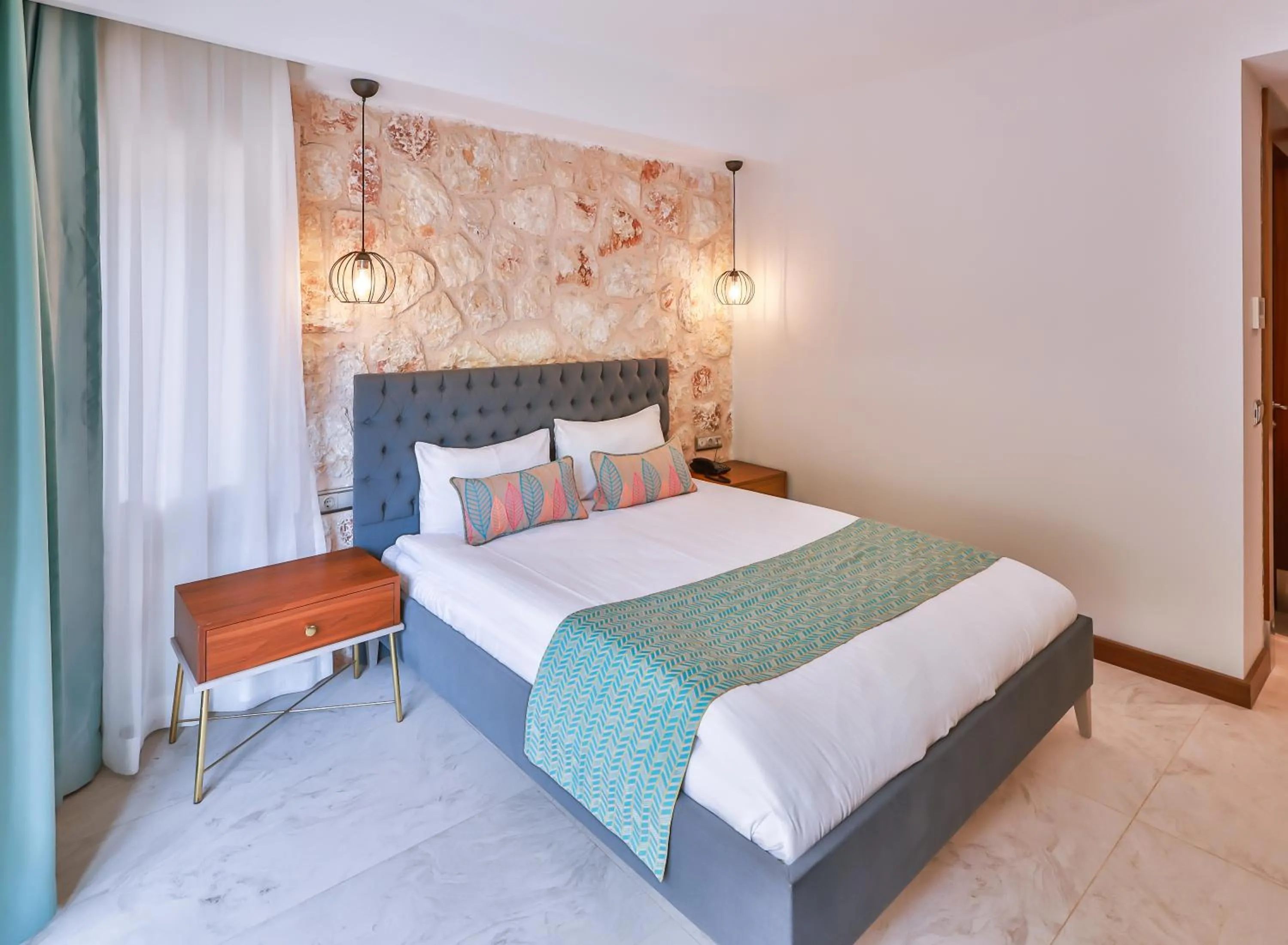 Photo of the whole room in Molino Hotel