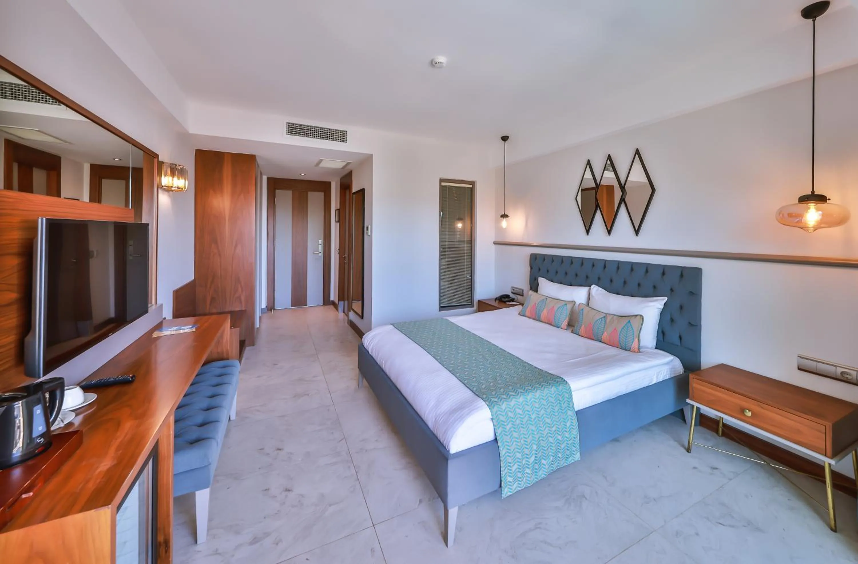 Photo of the whole room in Molino Hotel