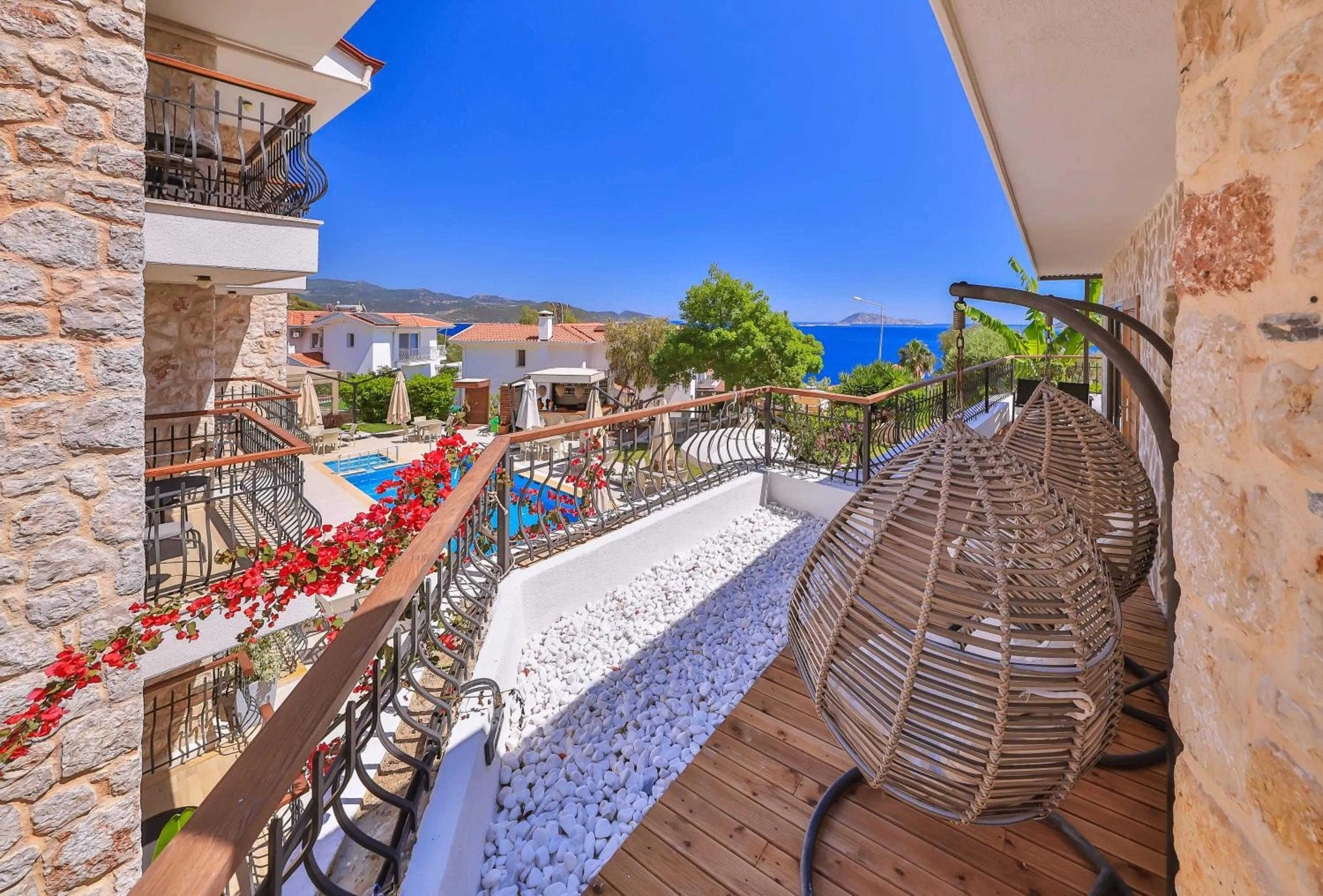 View (from property/room) in Molino Hotel