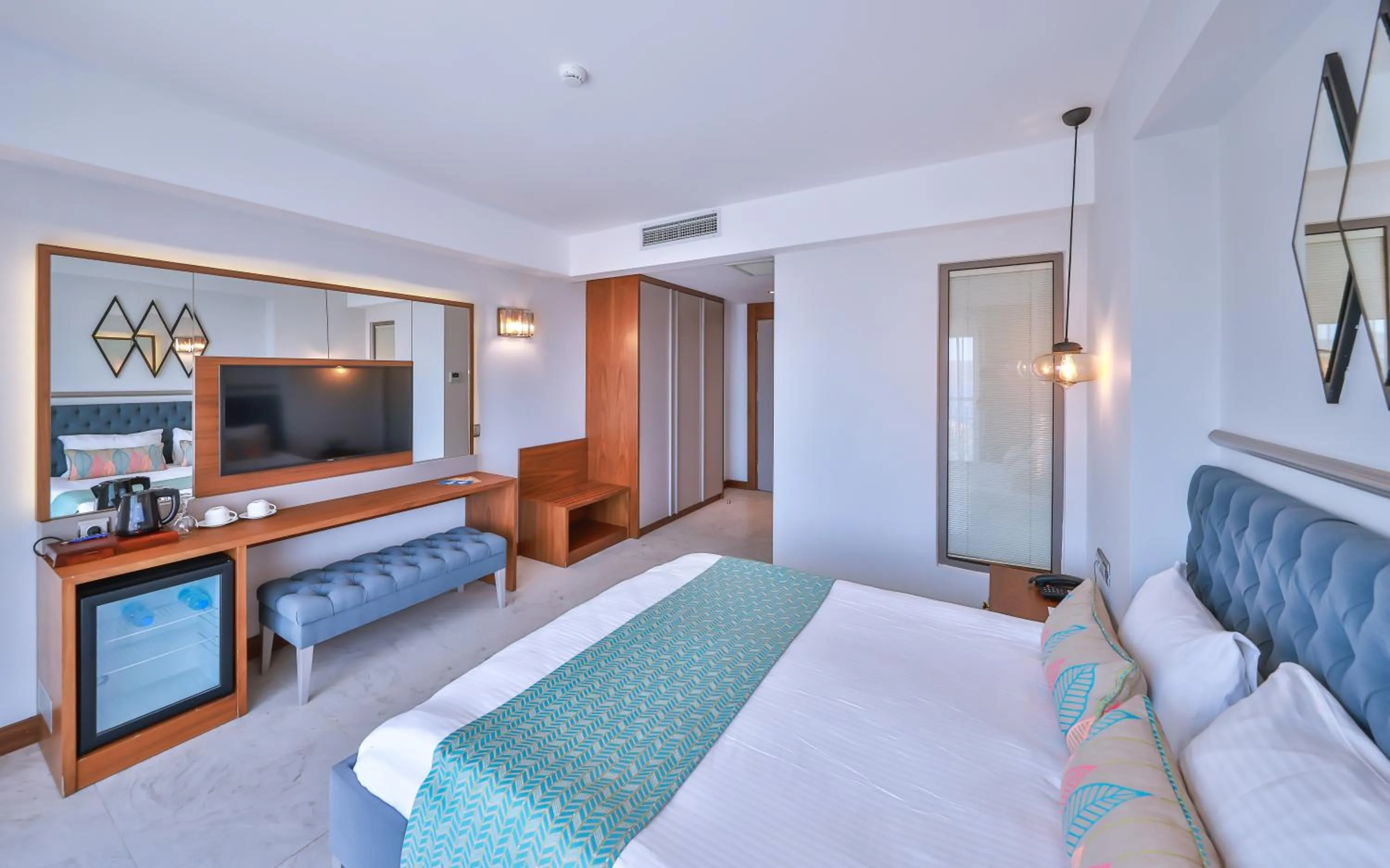 Photo of the whole room in Molino Hotel