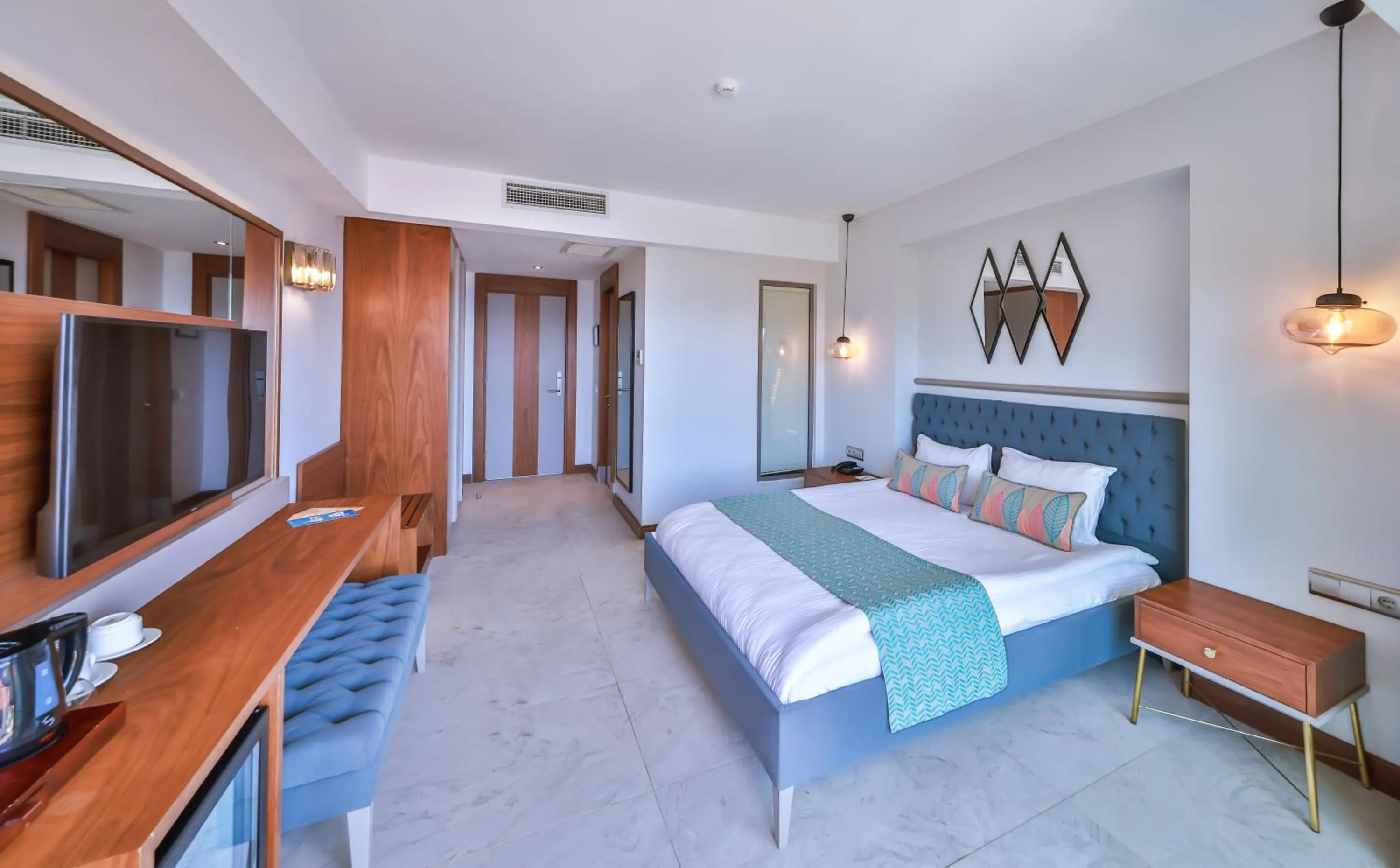 Photo of the whole room in Molino Hotel