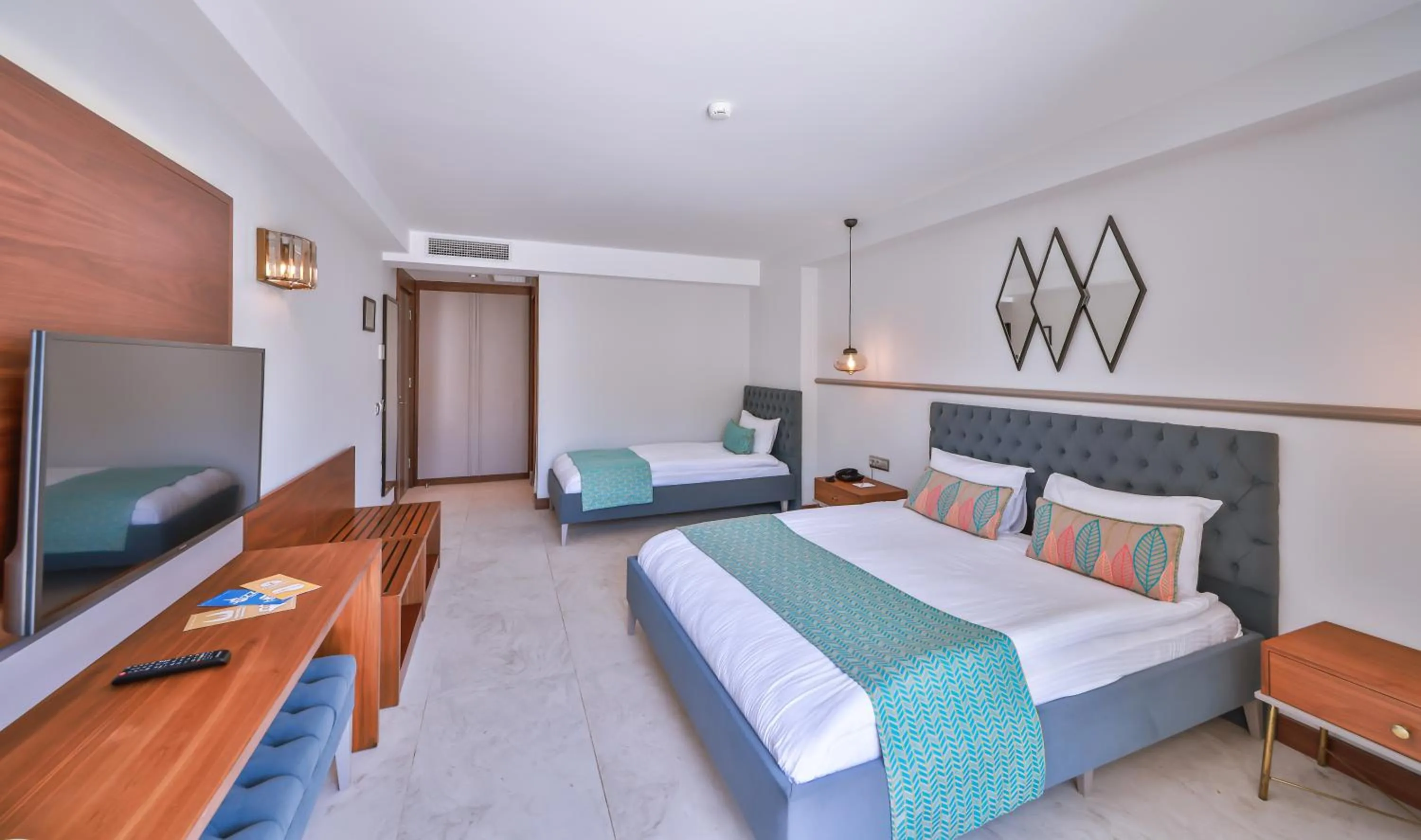 Photo of the whole room in Molino Hotel