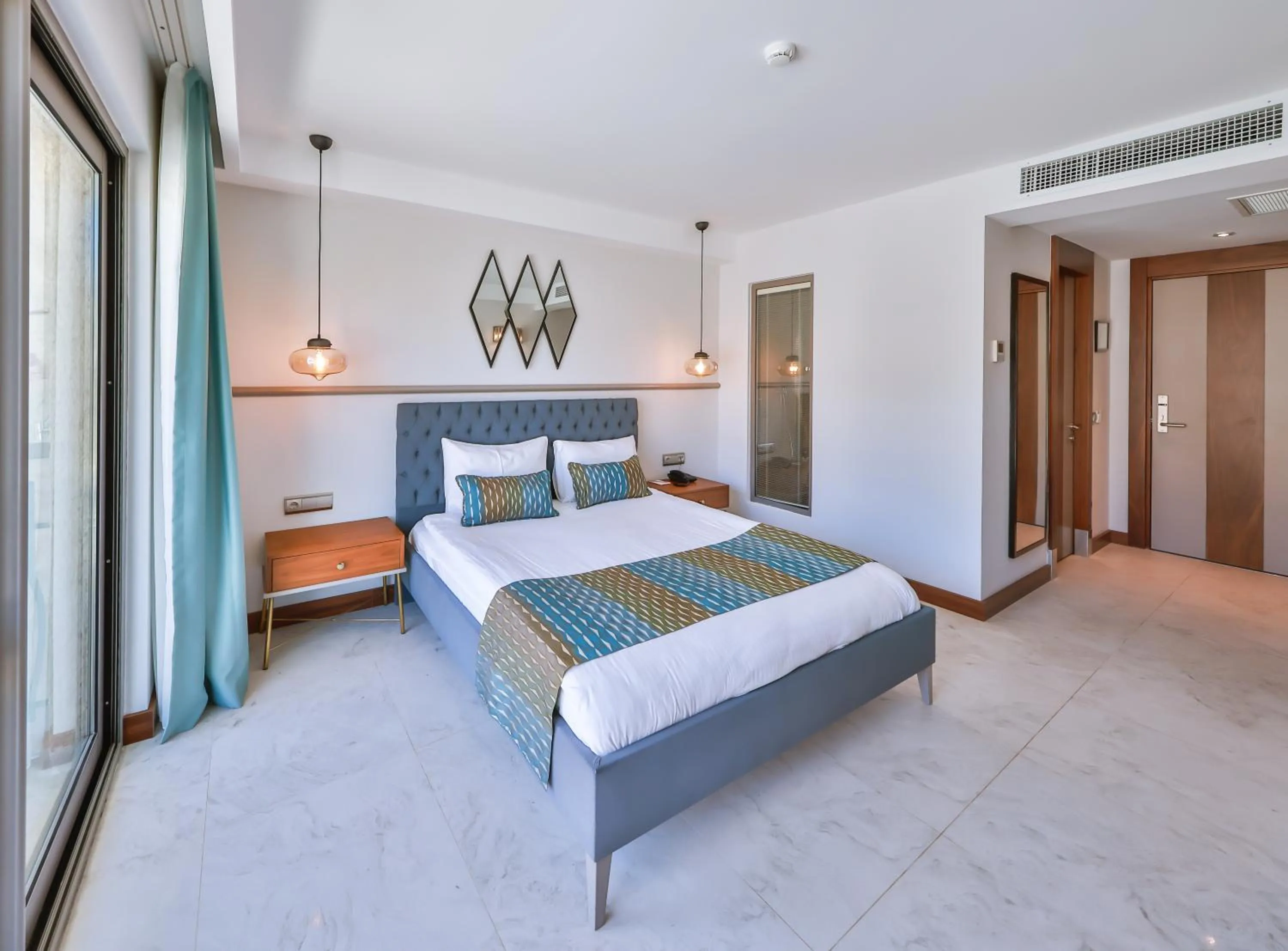 Photo of the whole room in Molino Hotel