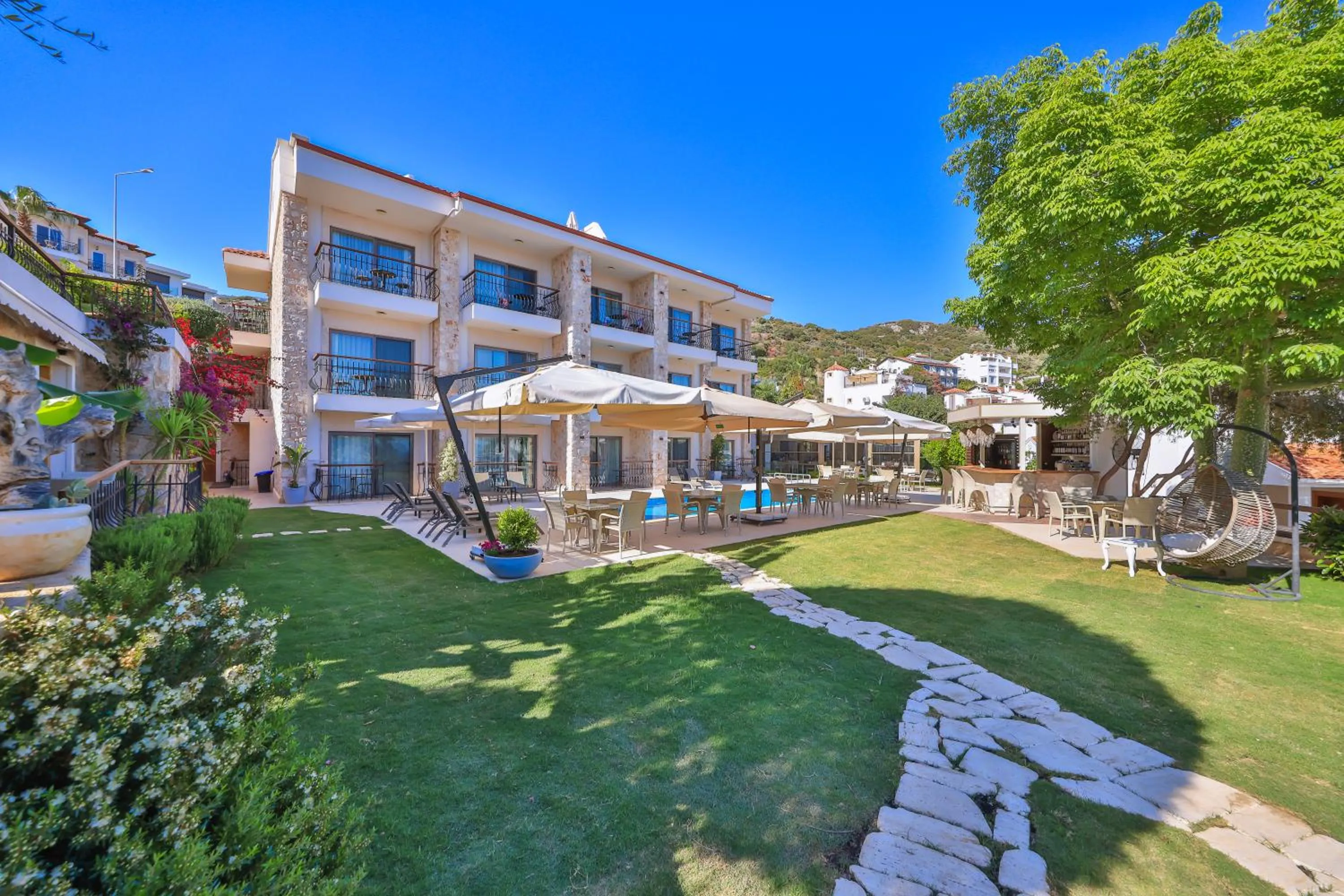 Property building in Molino Hotel