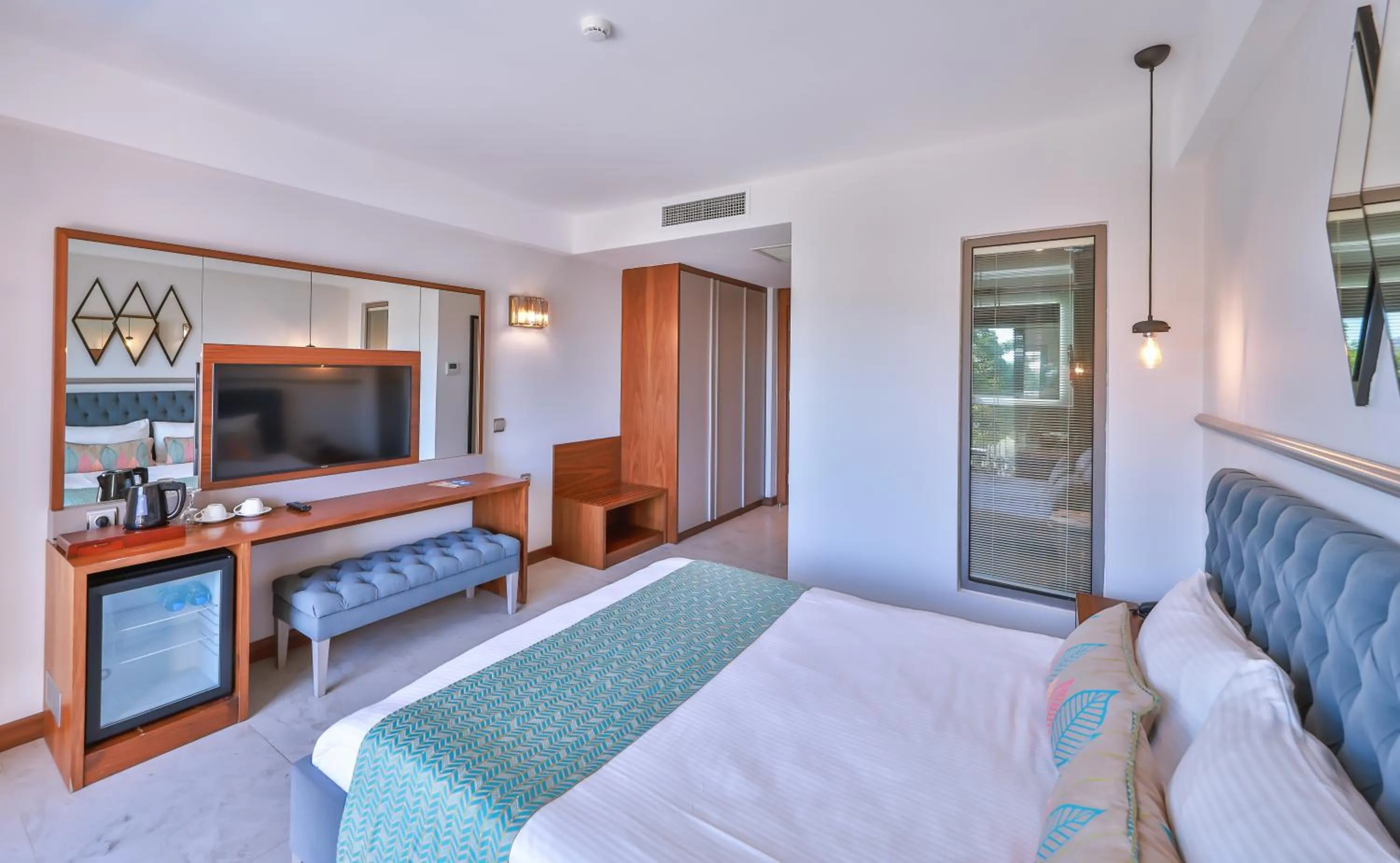 Photo of the whole room in Molino Hotel