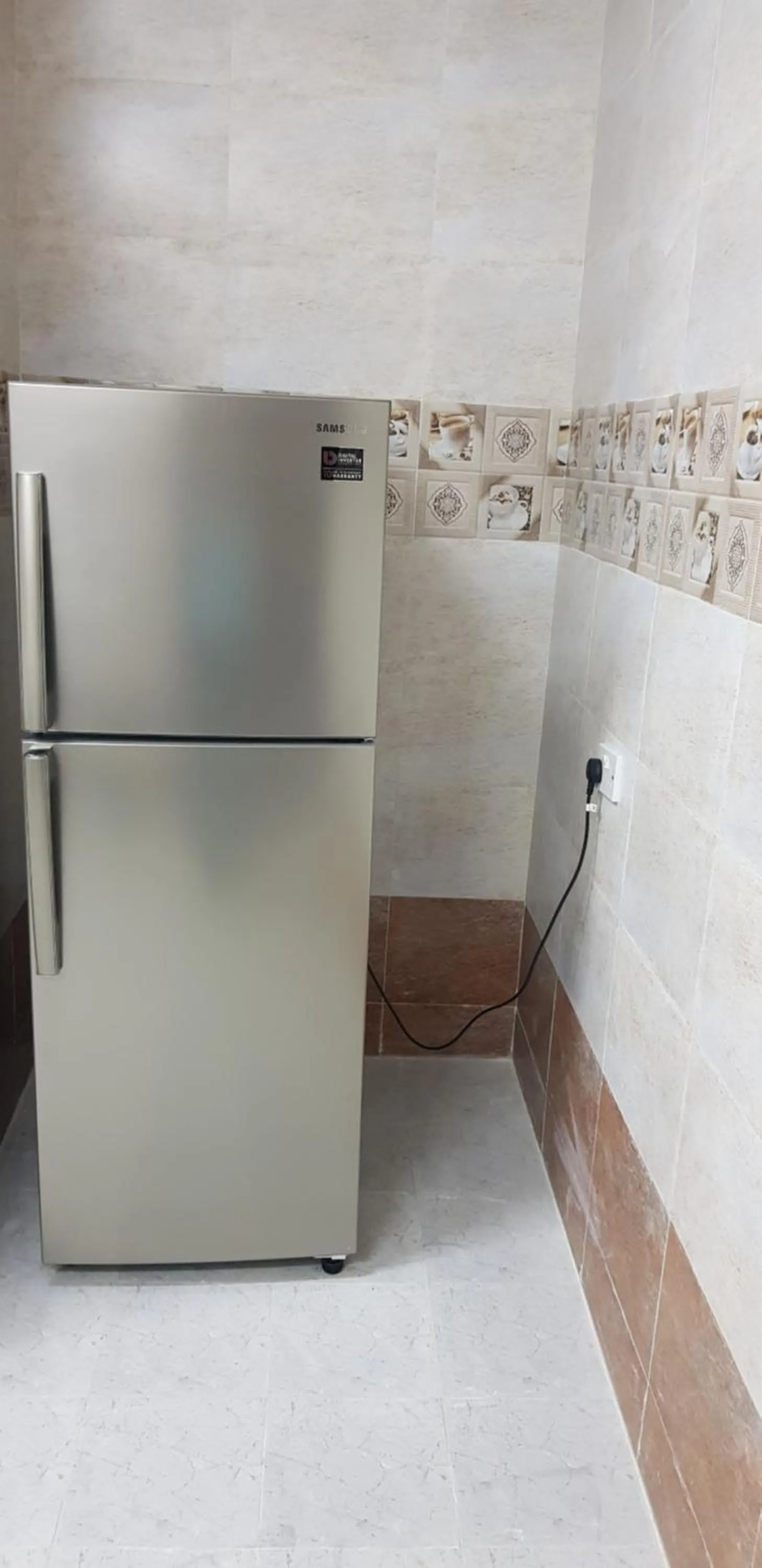 Kitchen or kitchenette in Duqm Suites