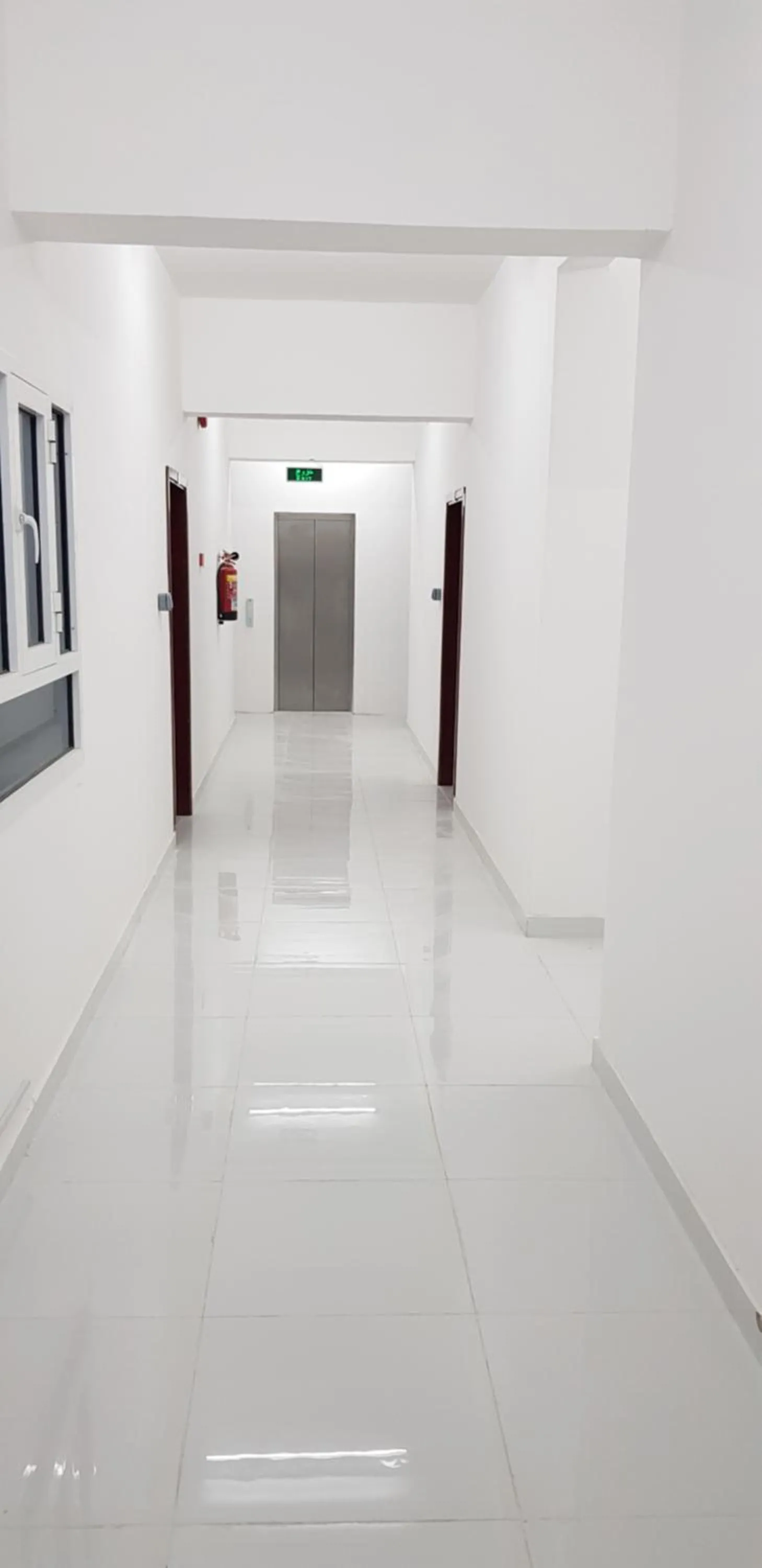 Area and facilities in Duqm Suites