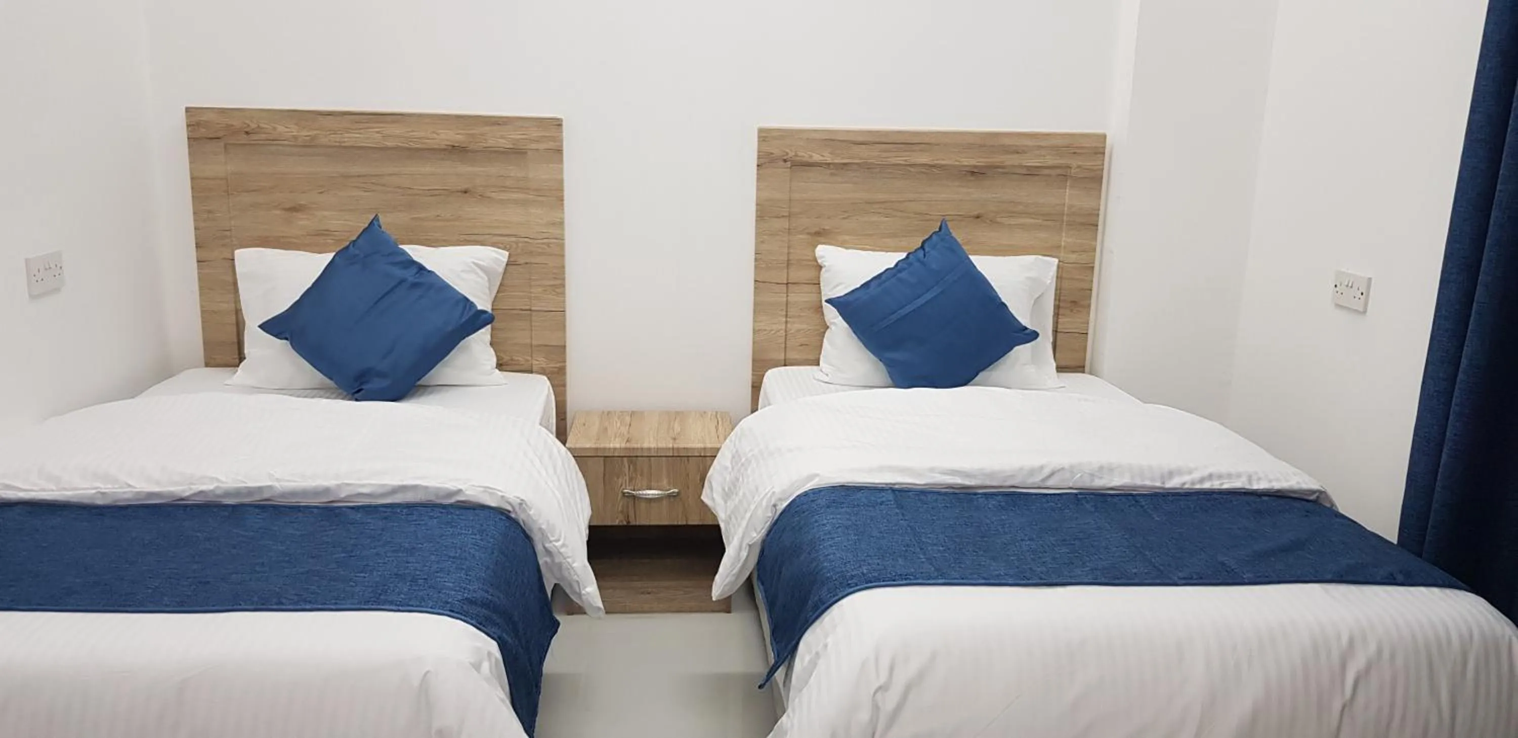 Bed in Duqm Suites