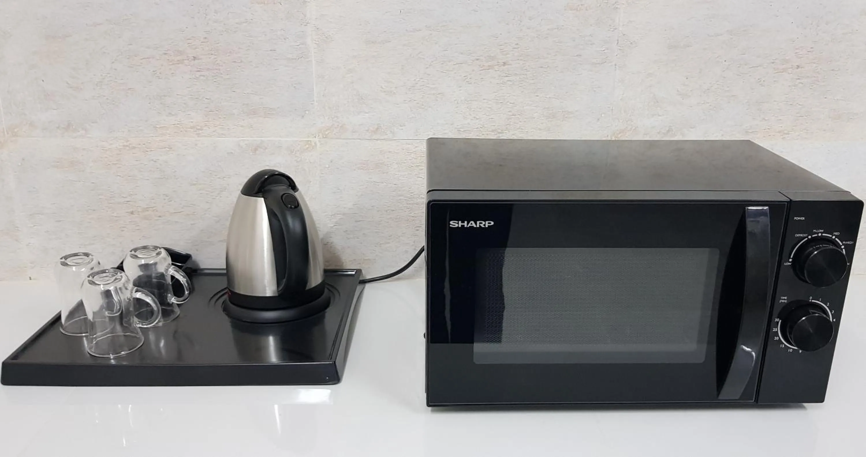 Coffee/tea facilities in Duqm Suites