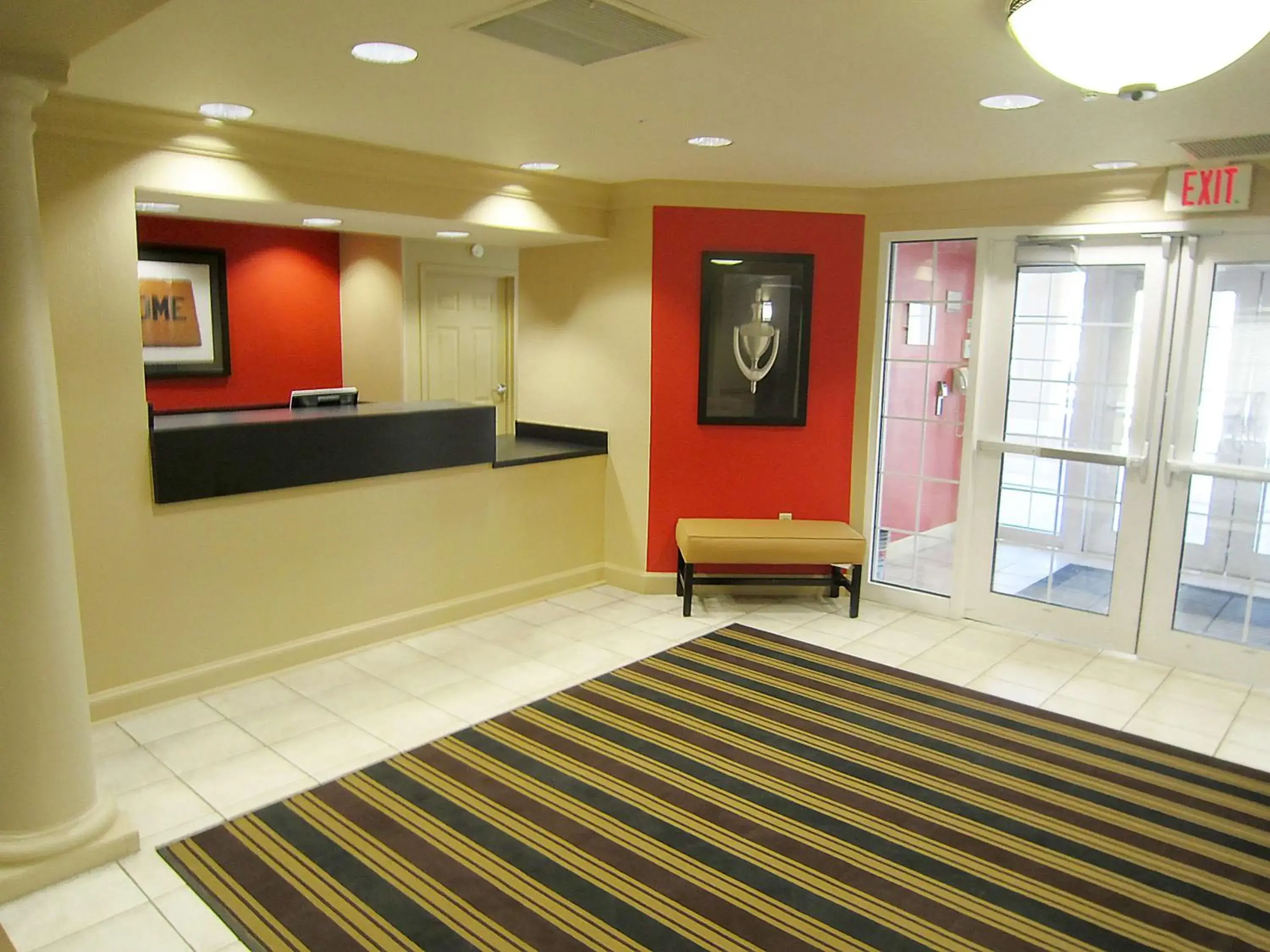Lobby or reception, Lobby/Reception in Extended Stay America Suites - Boston - Westborough - East Main Street