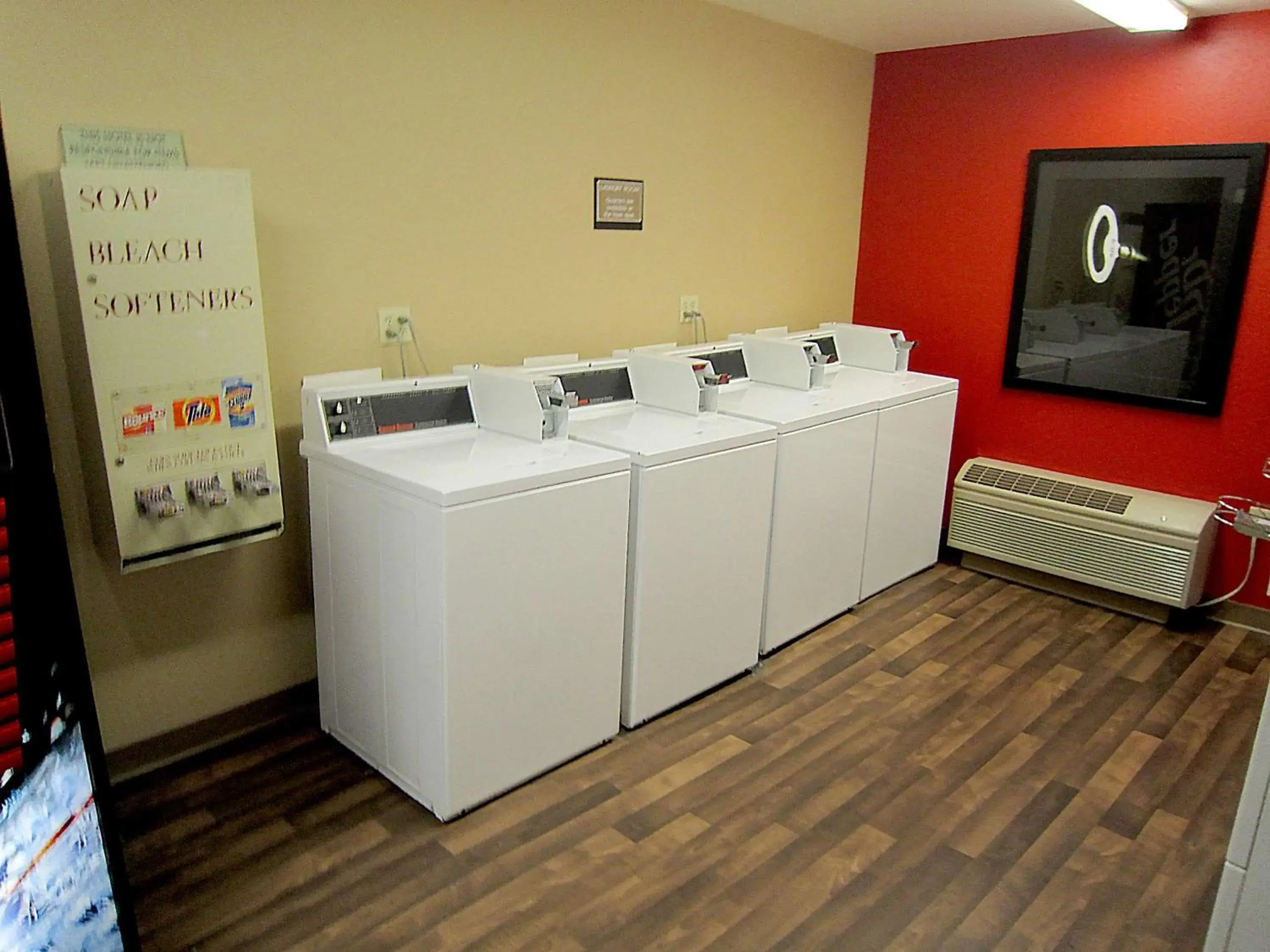 laundry in Extended Stay America Suites - Boston - Westborough - East Main Street