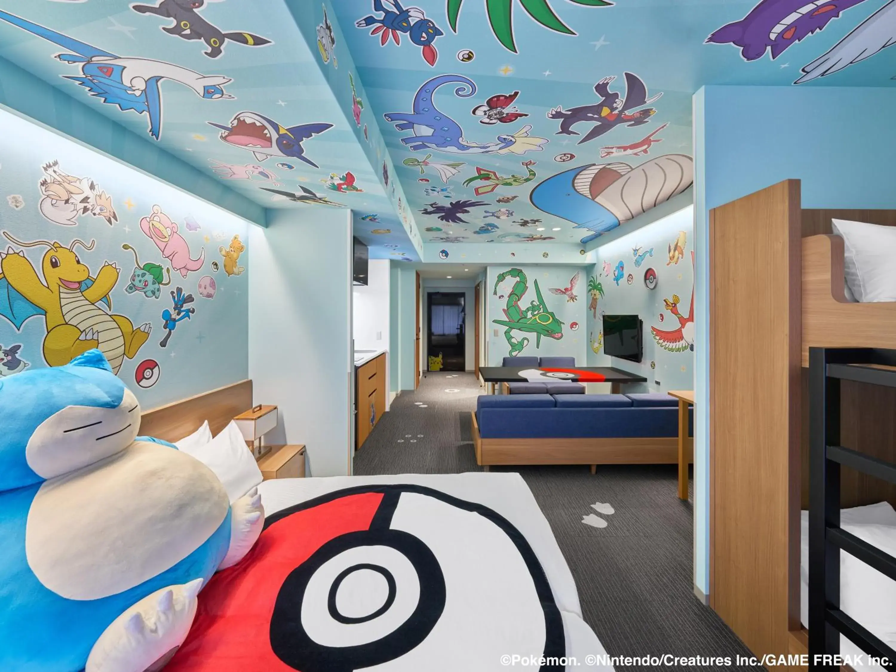Pokémon ROOM in MIMARU Kyoto Kawaramachi Gojo Pokémon ROOM in MIMARU Kyoto Kawaramachi Gojo