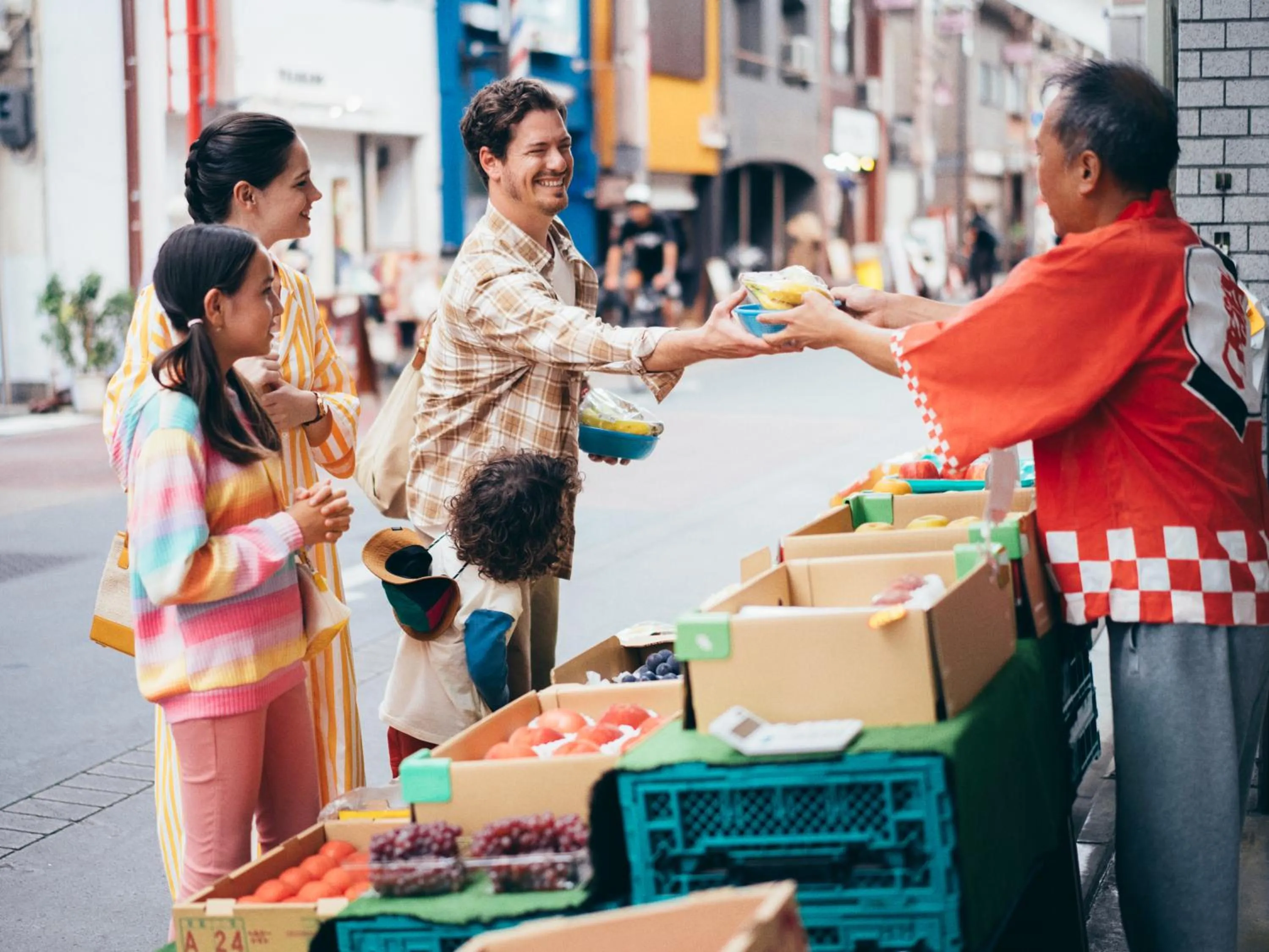 Off site in MIMARU Tokyo Ueno Okachimachi