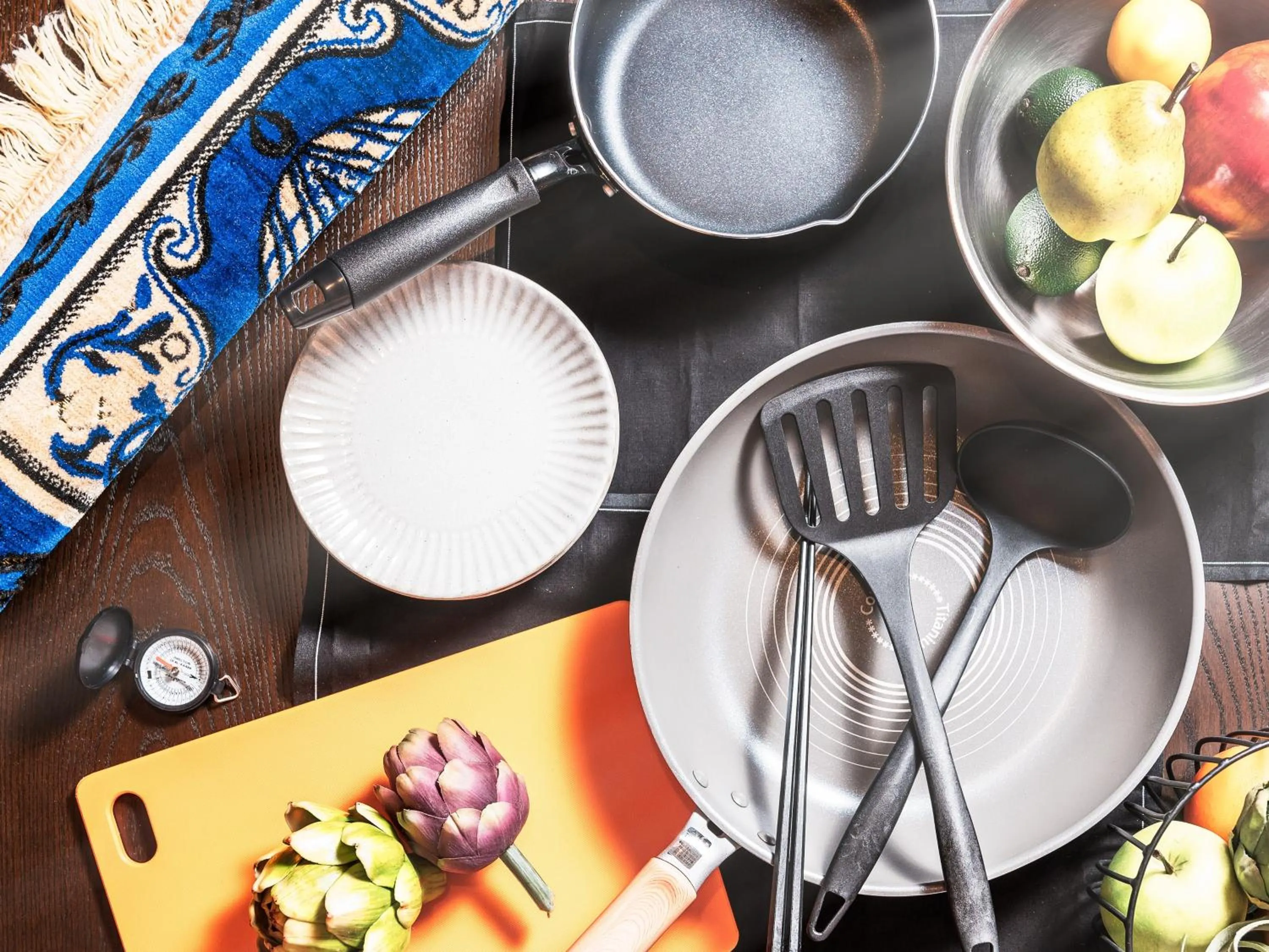 Kitchen or kitchenette in MIMARU Tokyo Ueno Okachimachi