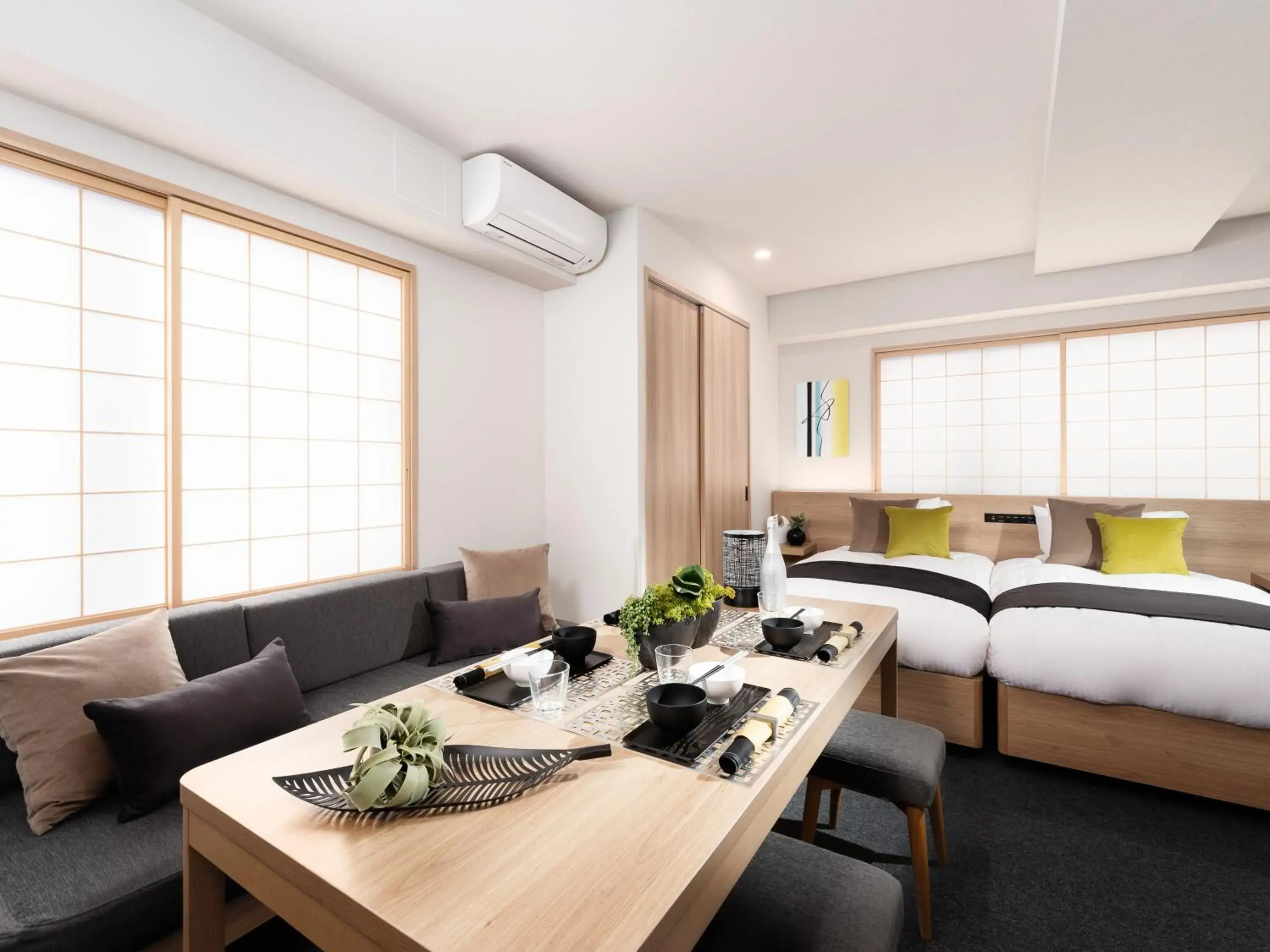 Family Apartment in MIMARU Tokyo Ueno Okachimachi Family Apartment in MIMARU Tokyo Ueno Okachimachi