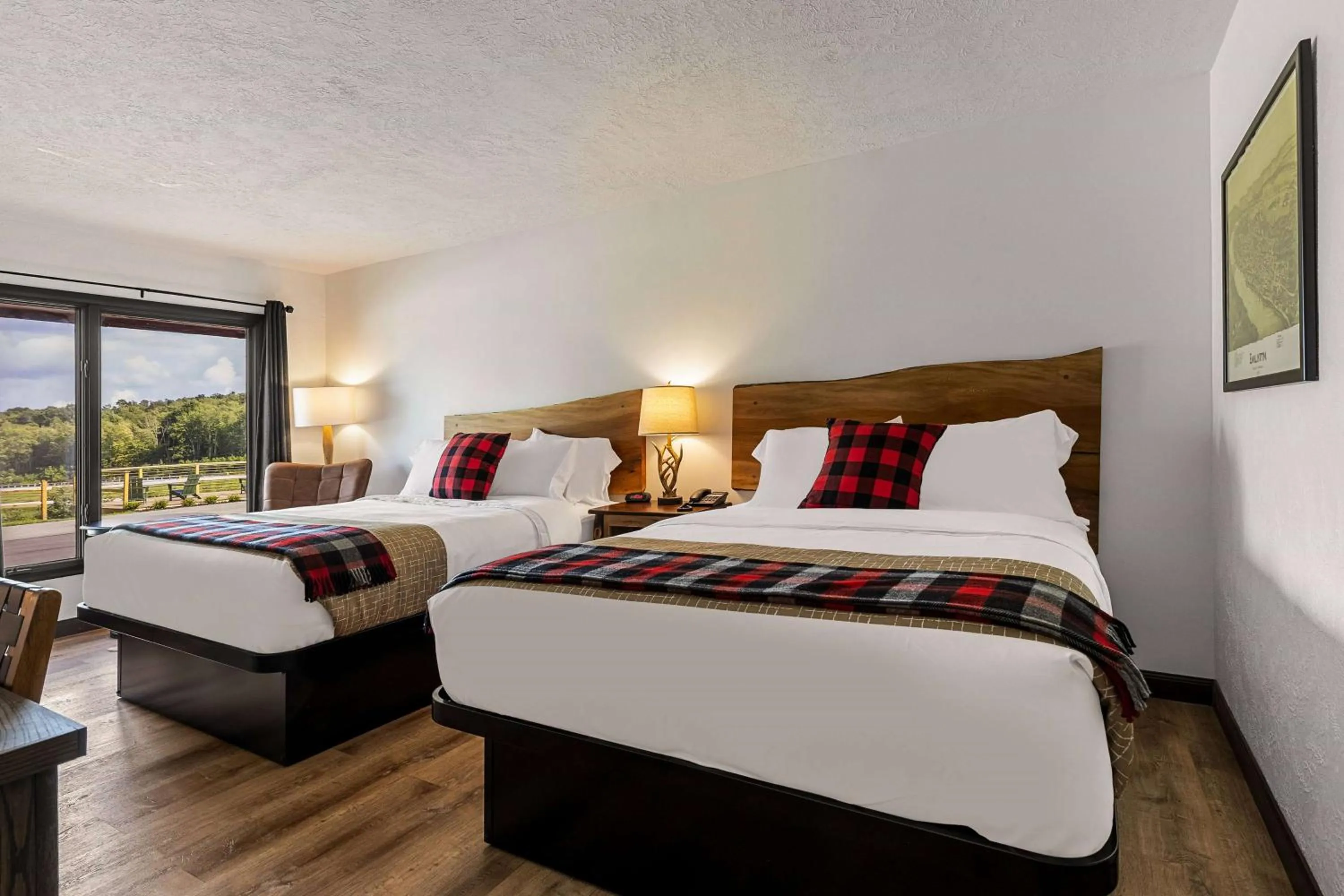 Photo of the whole room, Bed in Travelodge by Wyndham Emlenton