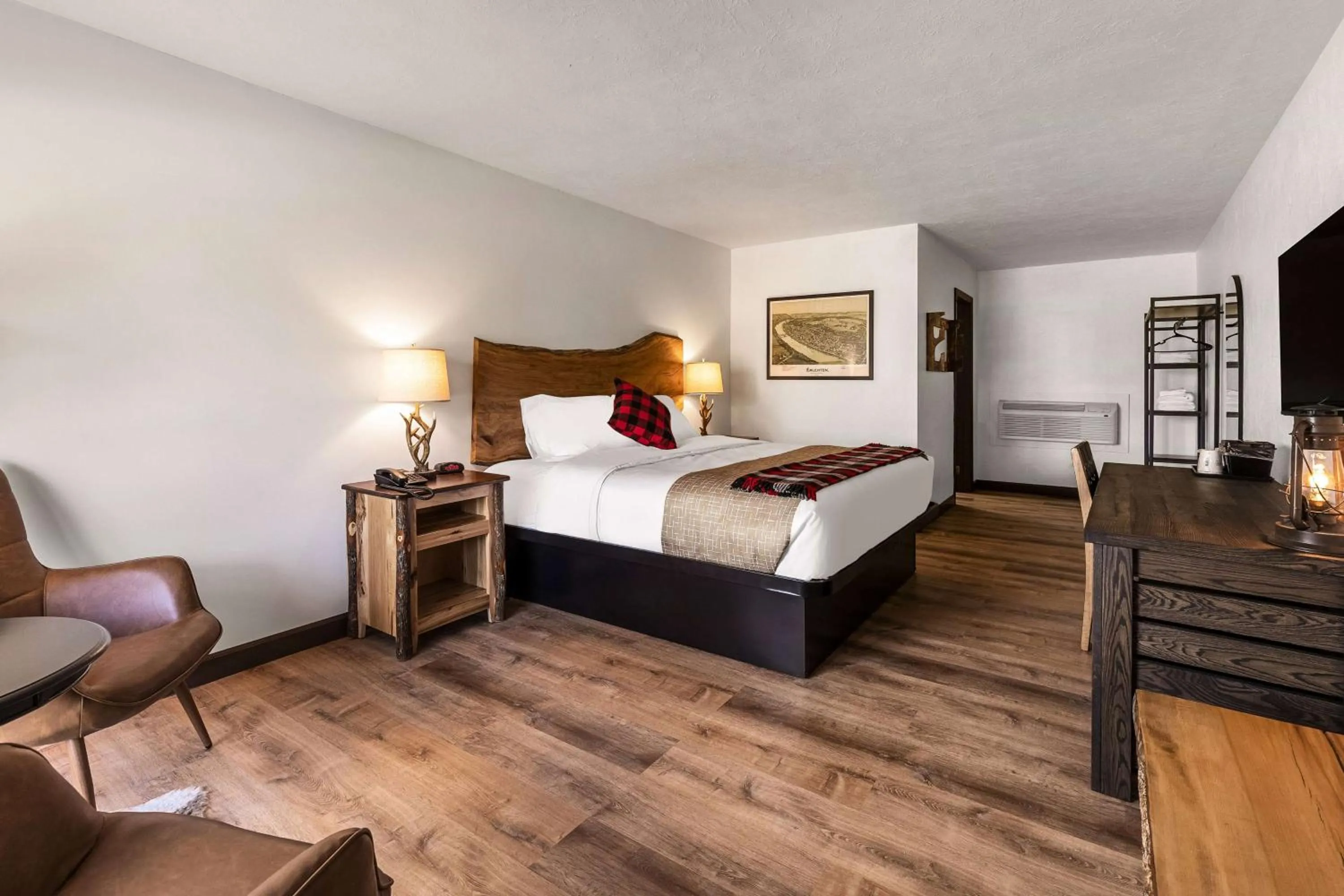 Photo of the whole room, Bed in Travelodge by Wyndham Emlenton