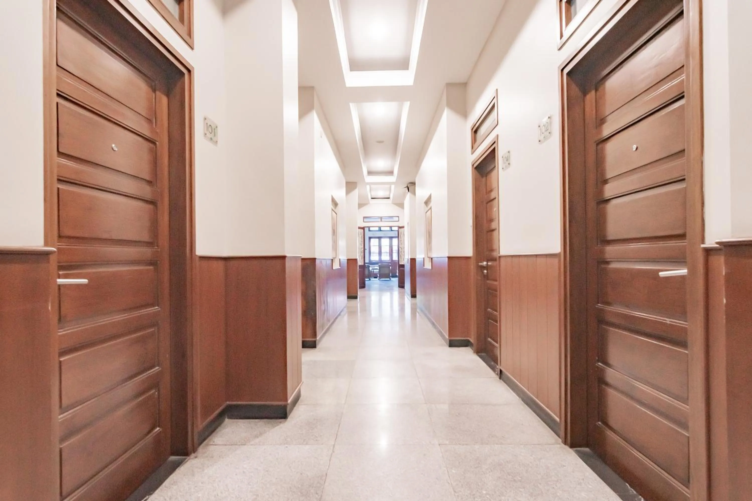 Property building in RedDoorz near Simpang Dago 2