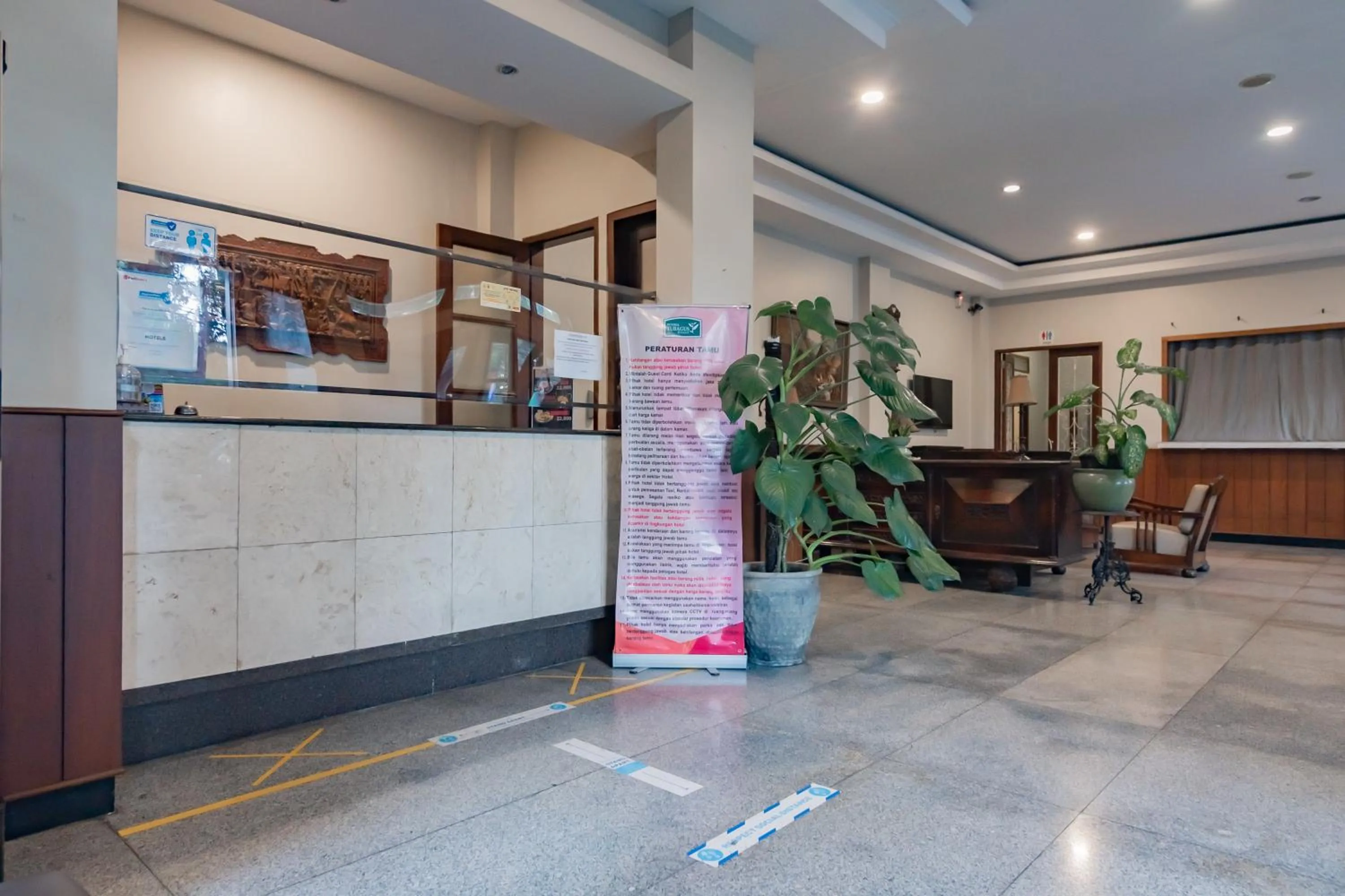 Property building in RedDoorz near Simpang Dago 2