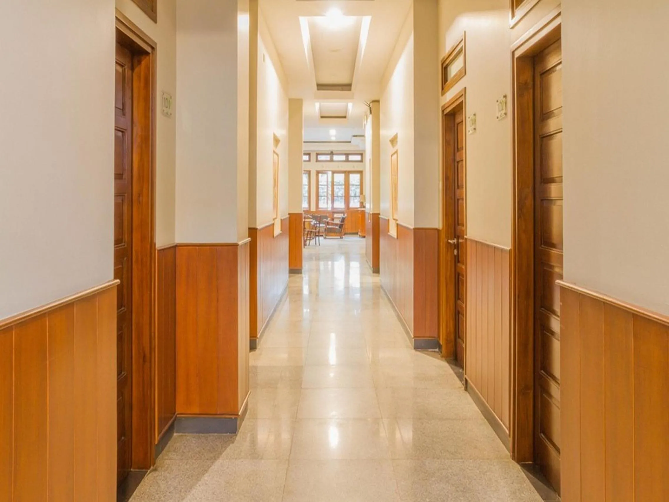 Area and facilities in RedDoorz near Simpang Dago 2