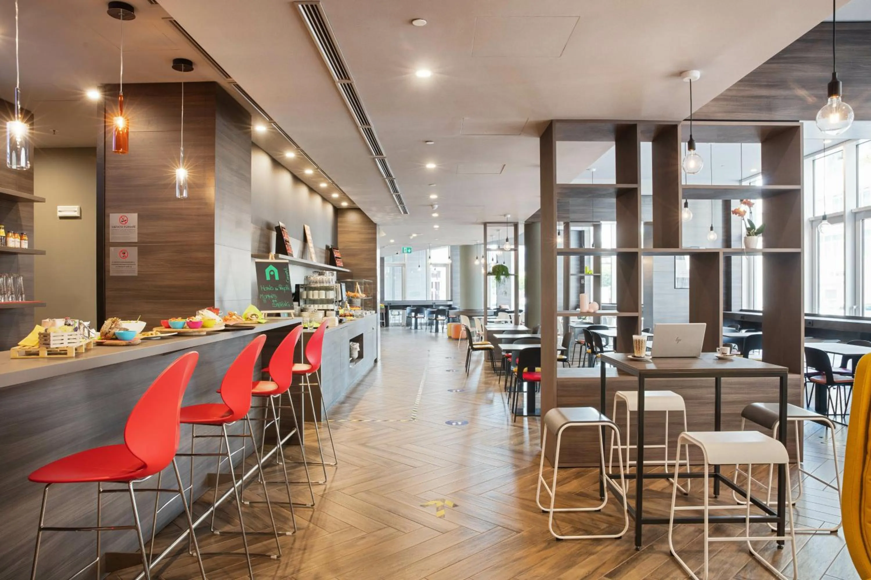 Lounge or bar in Campanile Venice Mestre