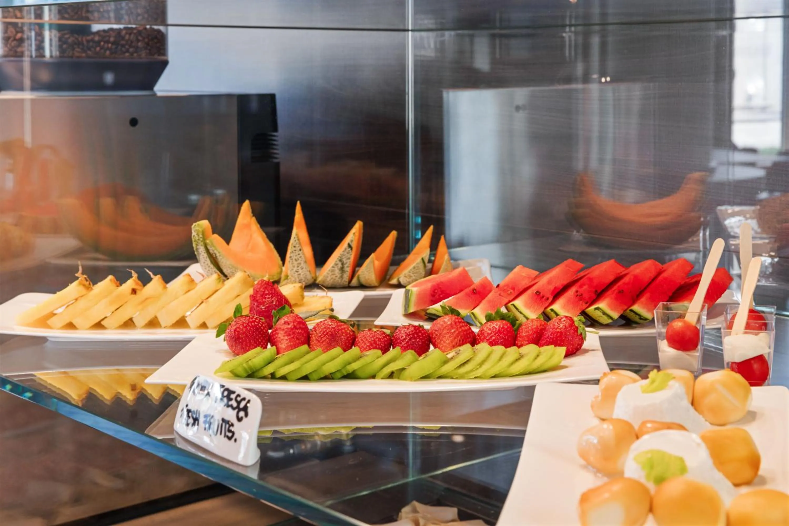 Breakfast in Campanile Venice Mestre