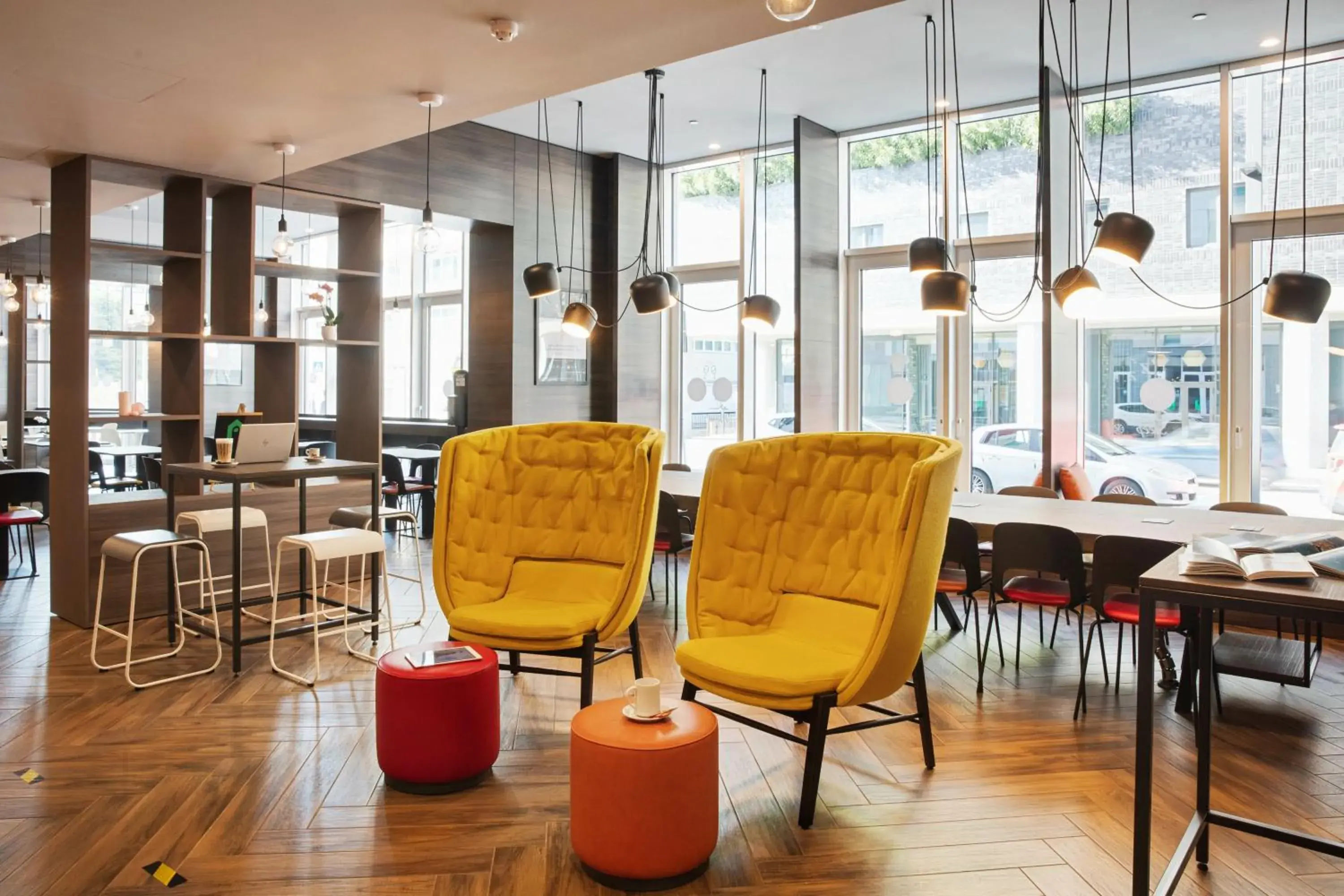 Lobby or reception in Campanile Venice Mestre Lobby or reception in Campanile Venice Mestre