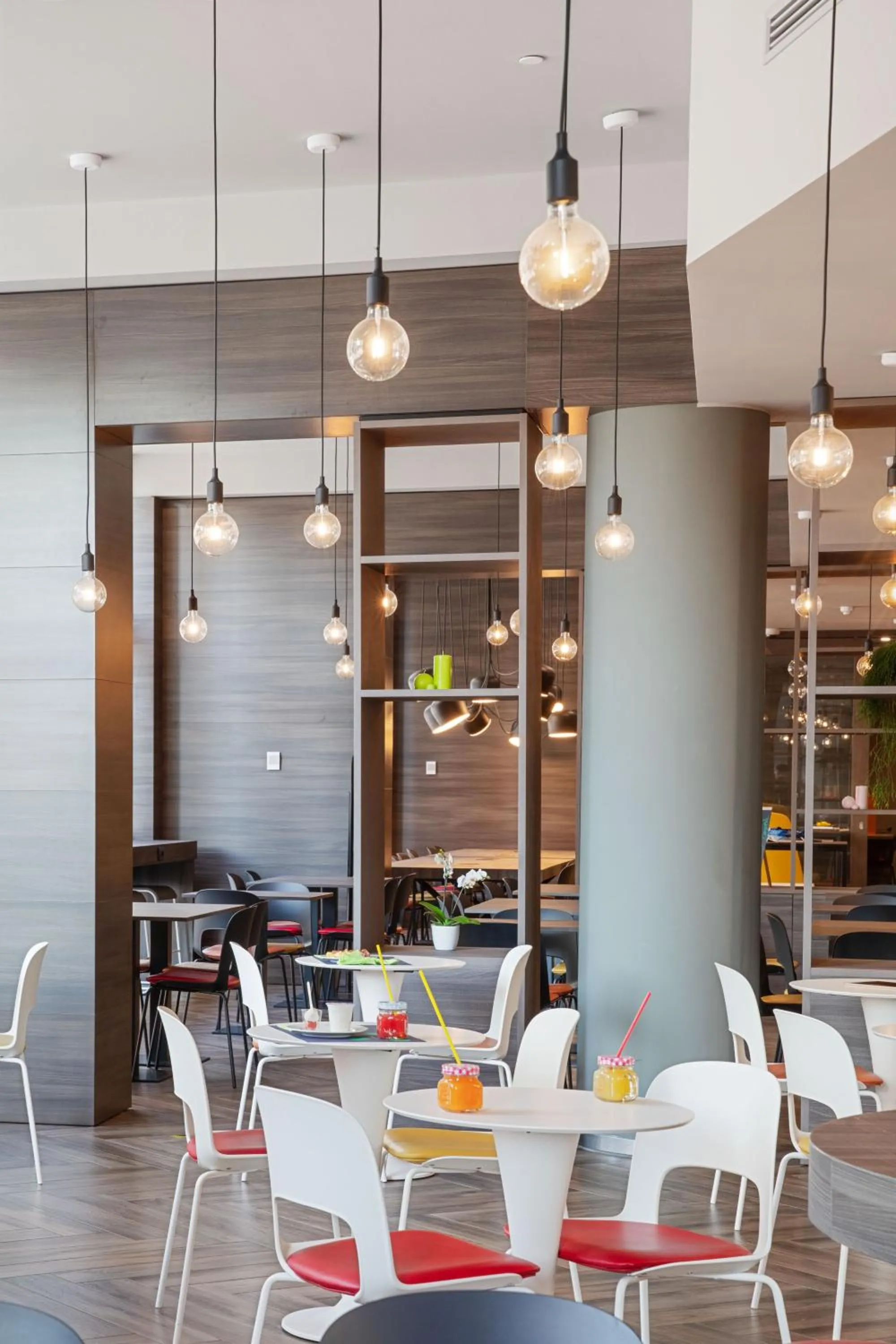 Communal lounge/ TV room in Campanile Venice Mestre