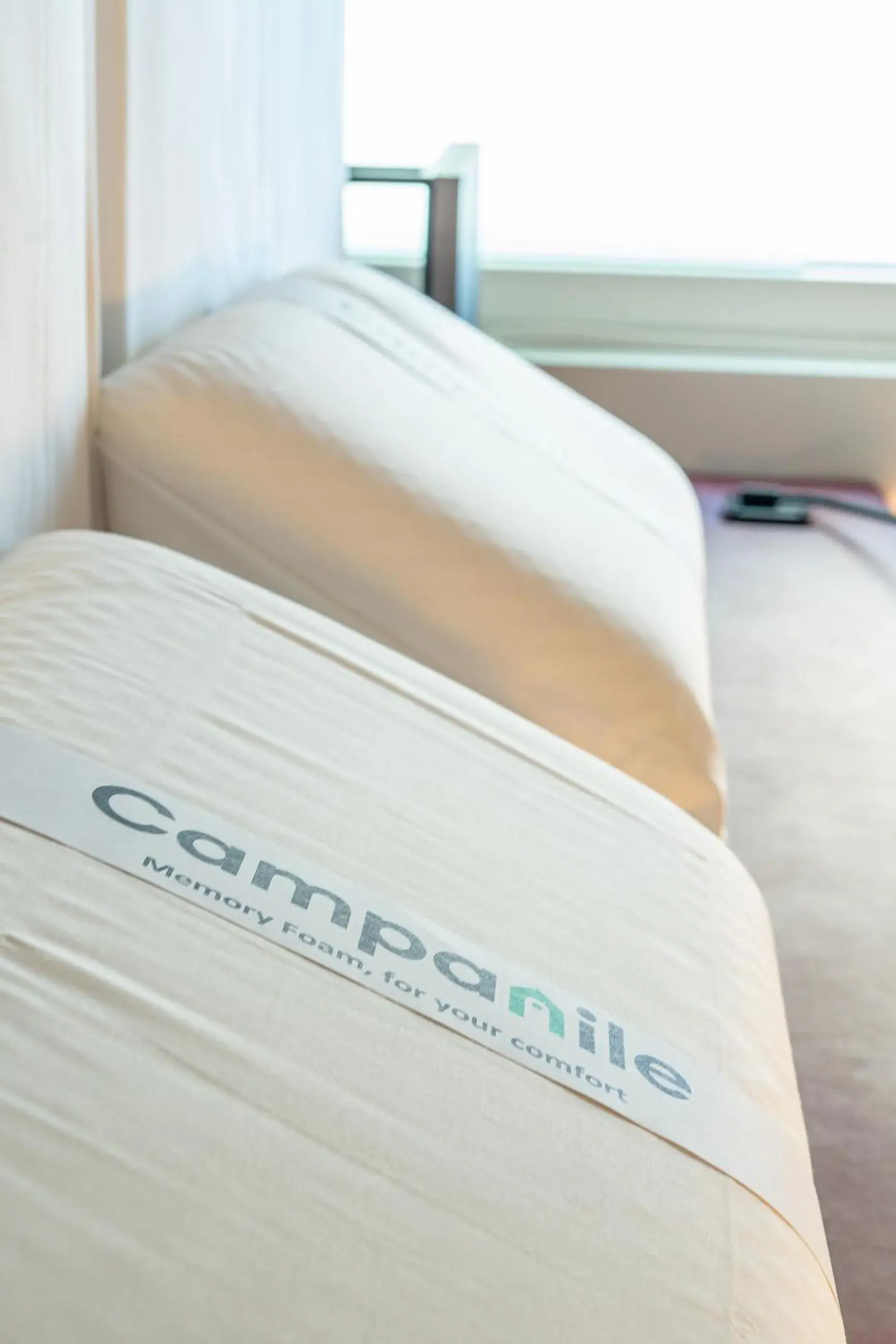 Bed in Campanile Venice Mestre Bed in Campanile Venice Mestre