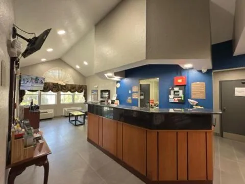 Property building in Microtel Inn & Suites by Wyndham Gatlinburg