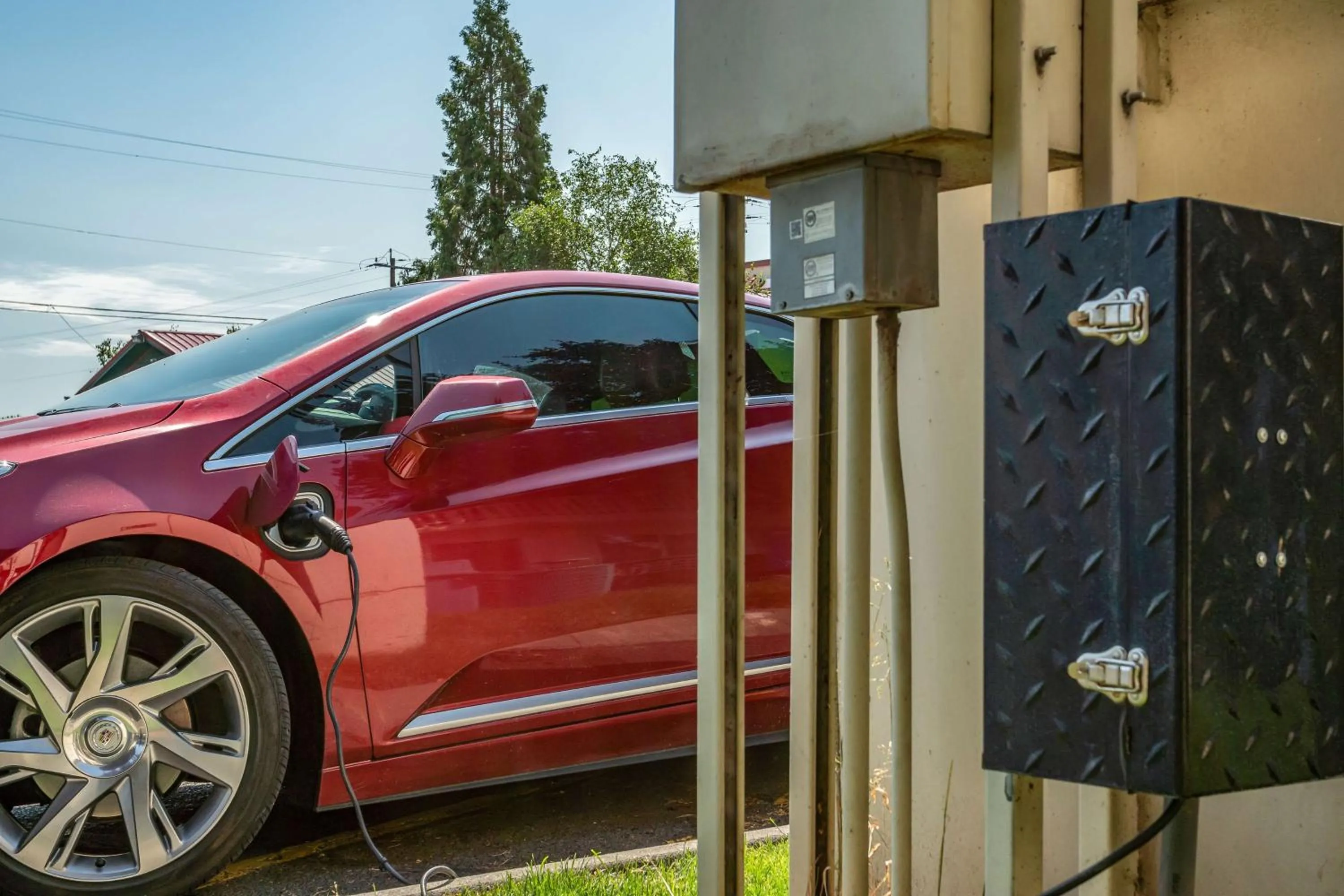 On site in Motel 6 Clarkston WA