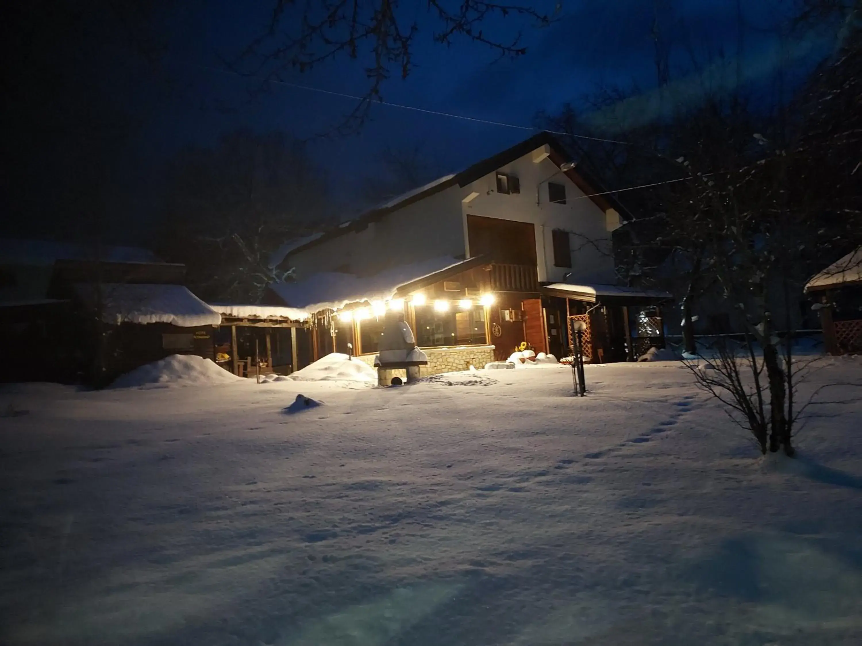 Il posto del ciliegio selvatico Il posto del ciliegio selvatico