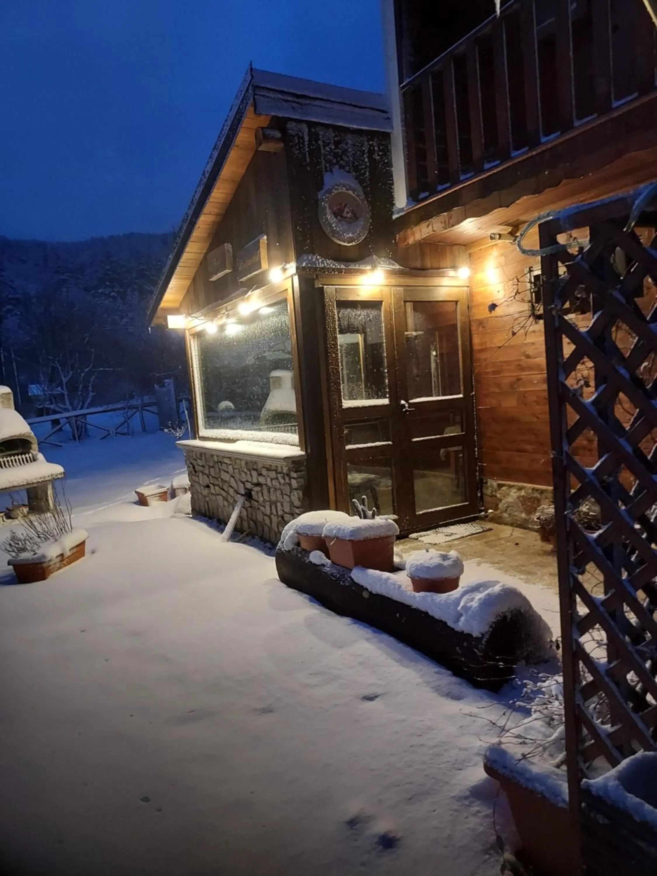 Il posto del ciliegio selvatico