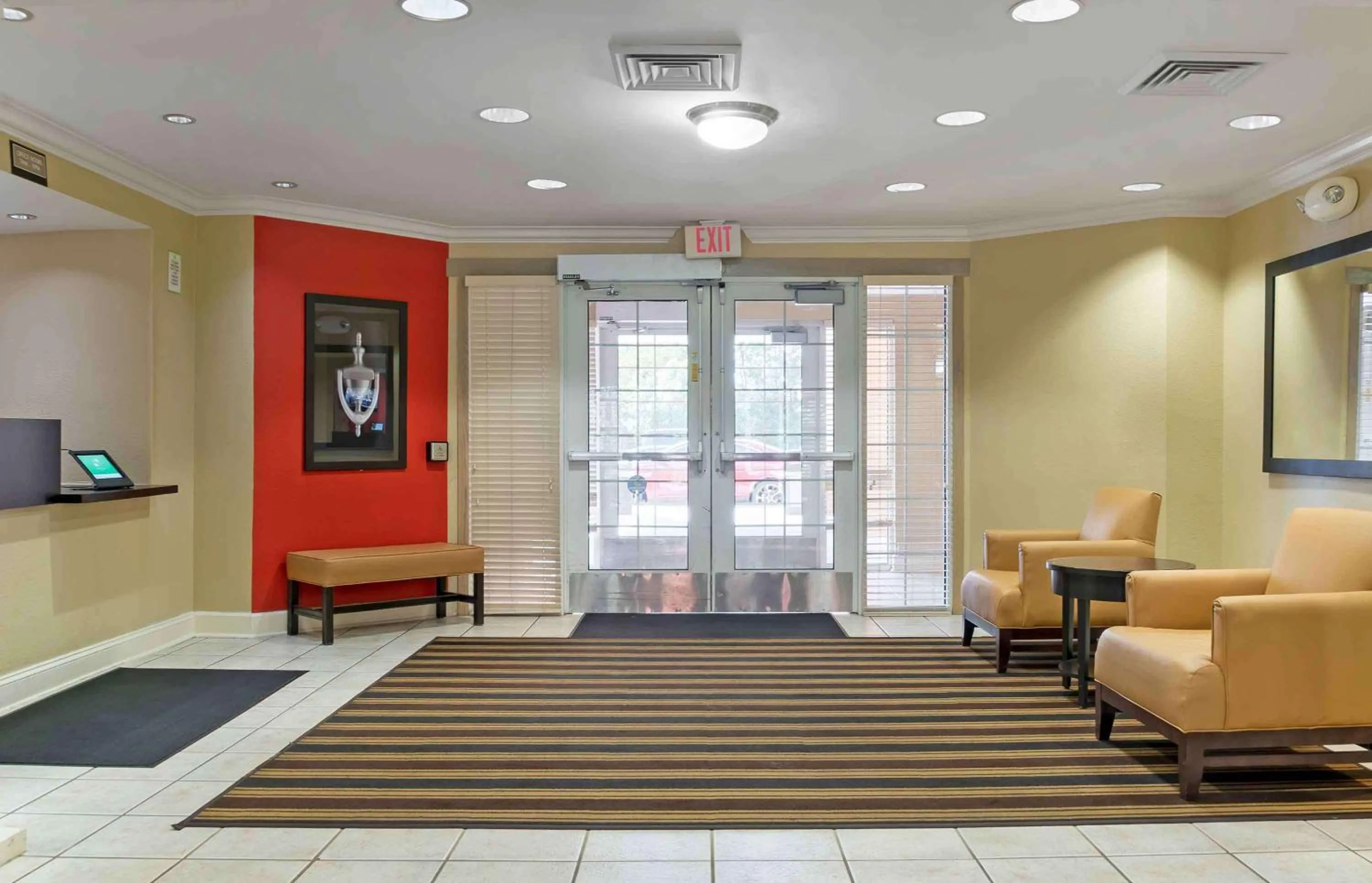 Lobby or reception in Extended Stay America Suites - Detroit - Novi - Orchard Hill Place