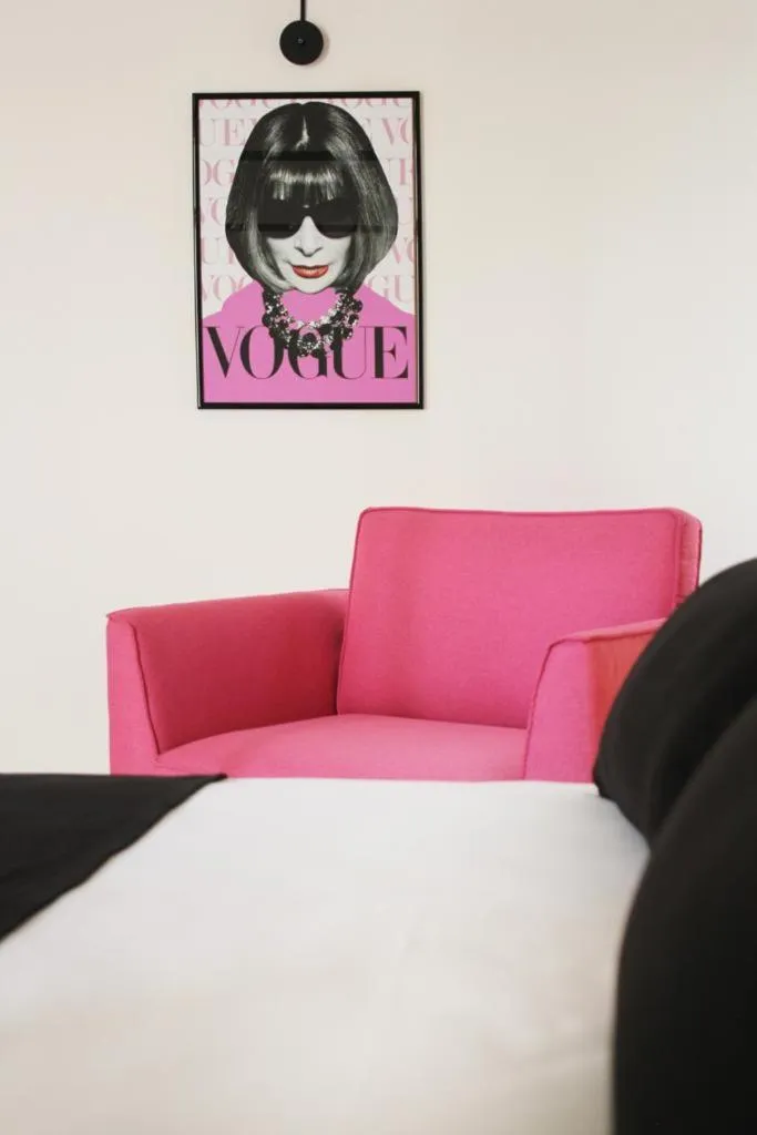 Decorative detail, Bed in Isabella di Castiglia Apartments