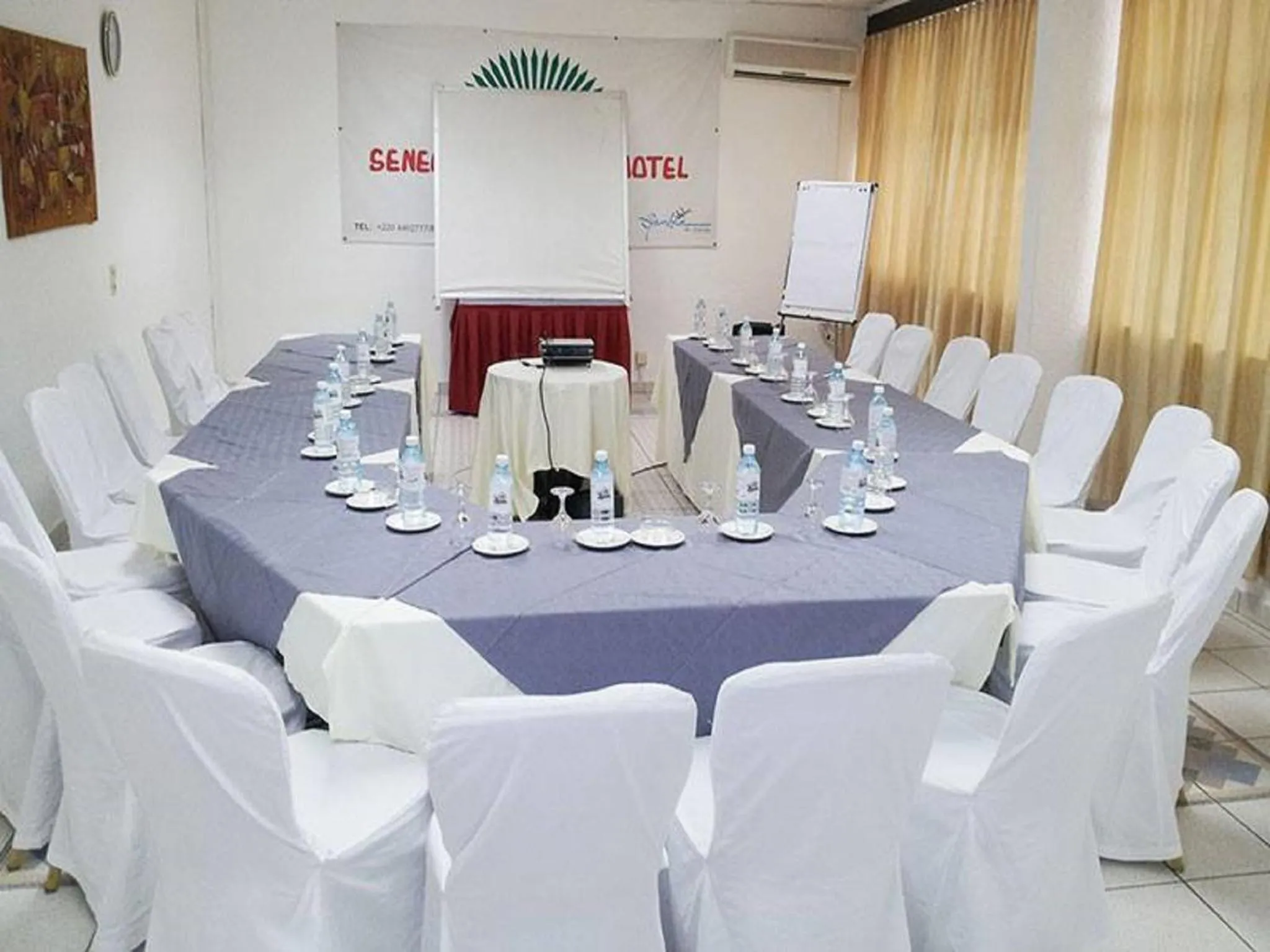 Banquet/Function facilities in Senegambia Beach Hotel