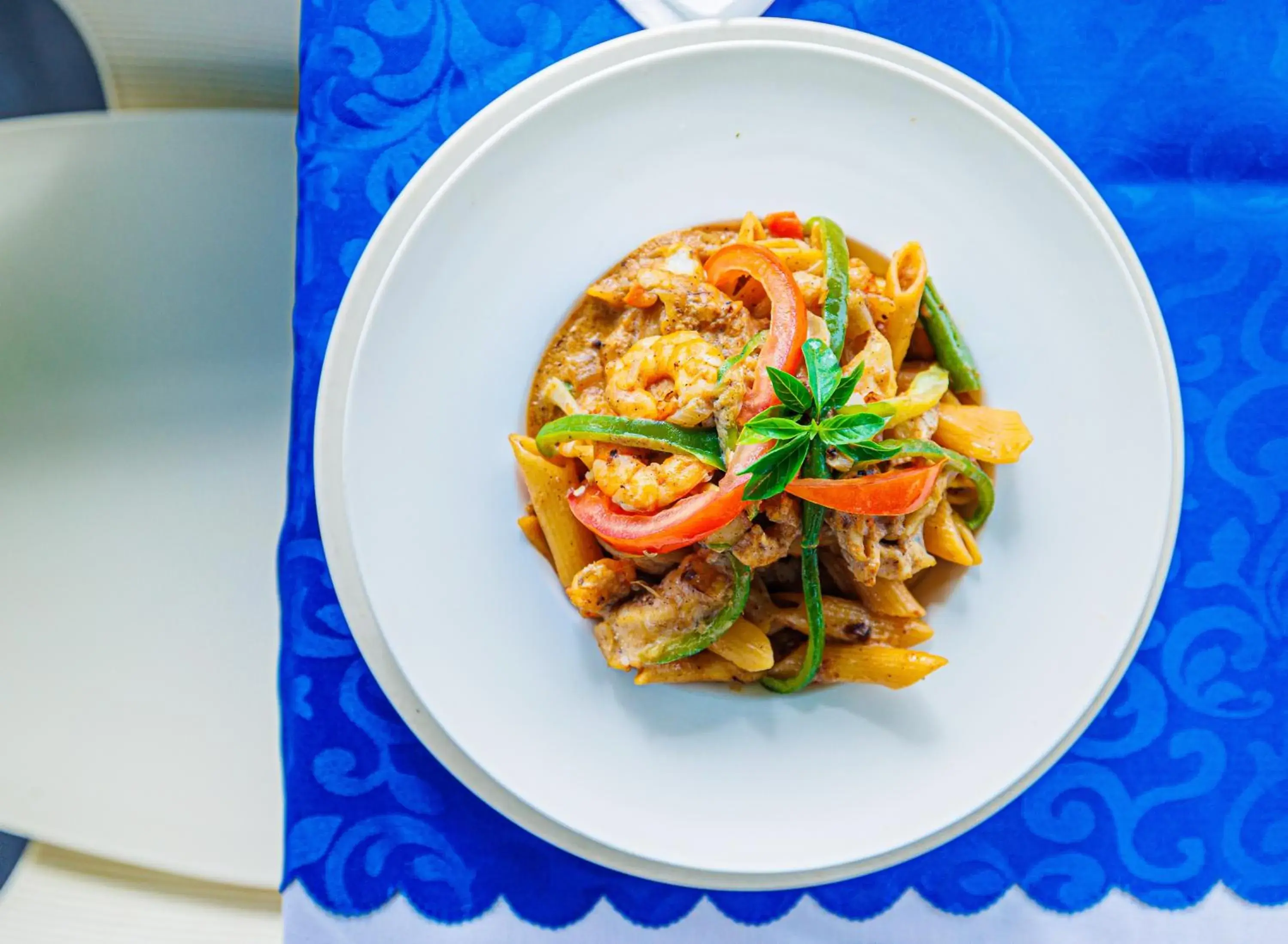 Swimming pool in Senegambia Beach Hotel Swimming pool in Senegambia Beach Hotel