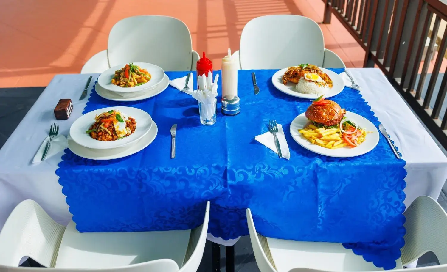 Food in Senegambia Beach Hotel Food in Senegambia Beach Hotel