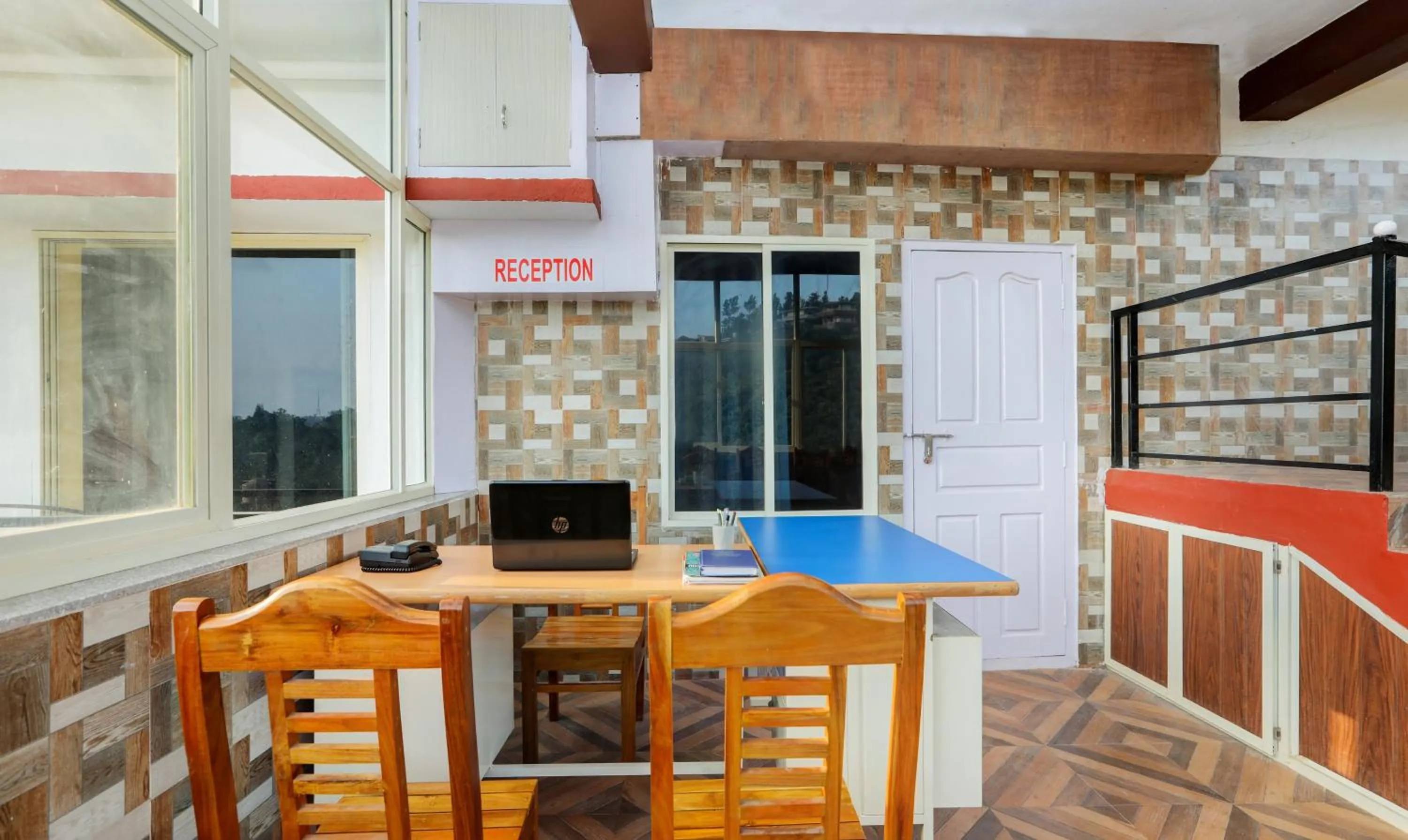 Lobby or reception in Daisey Dee Homestay