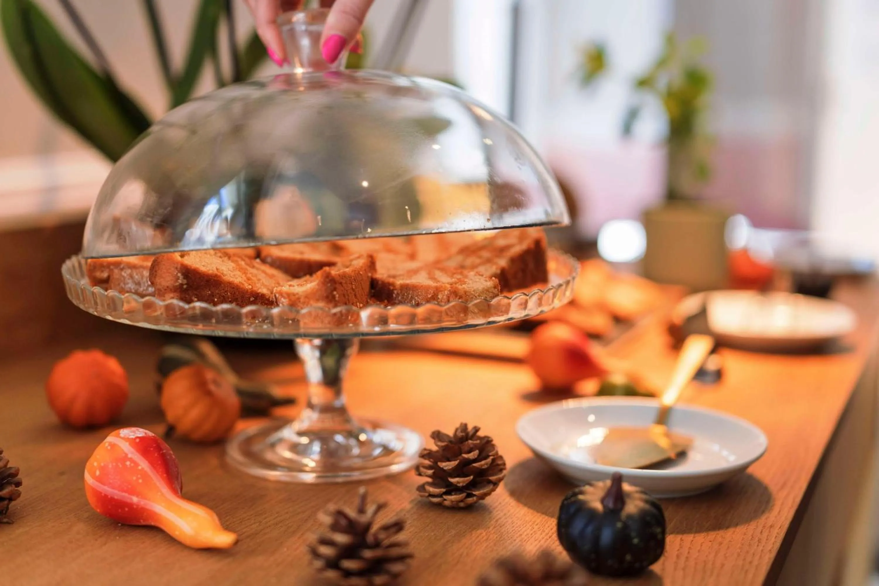 Breakfast in Best Western Hotel Lakmi Nice