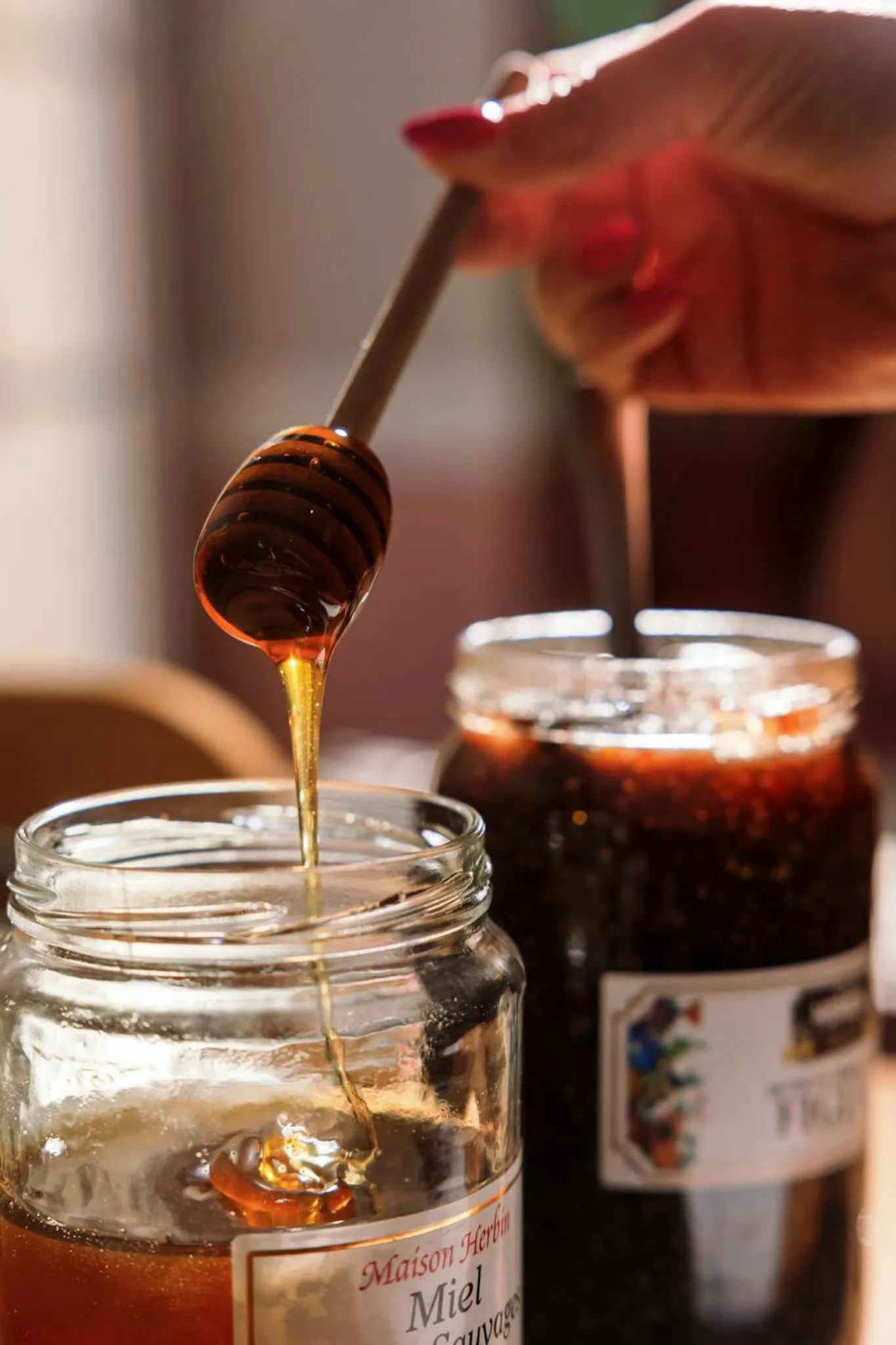 Breakfast in Best Western Hotel Lakmi Nice