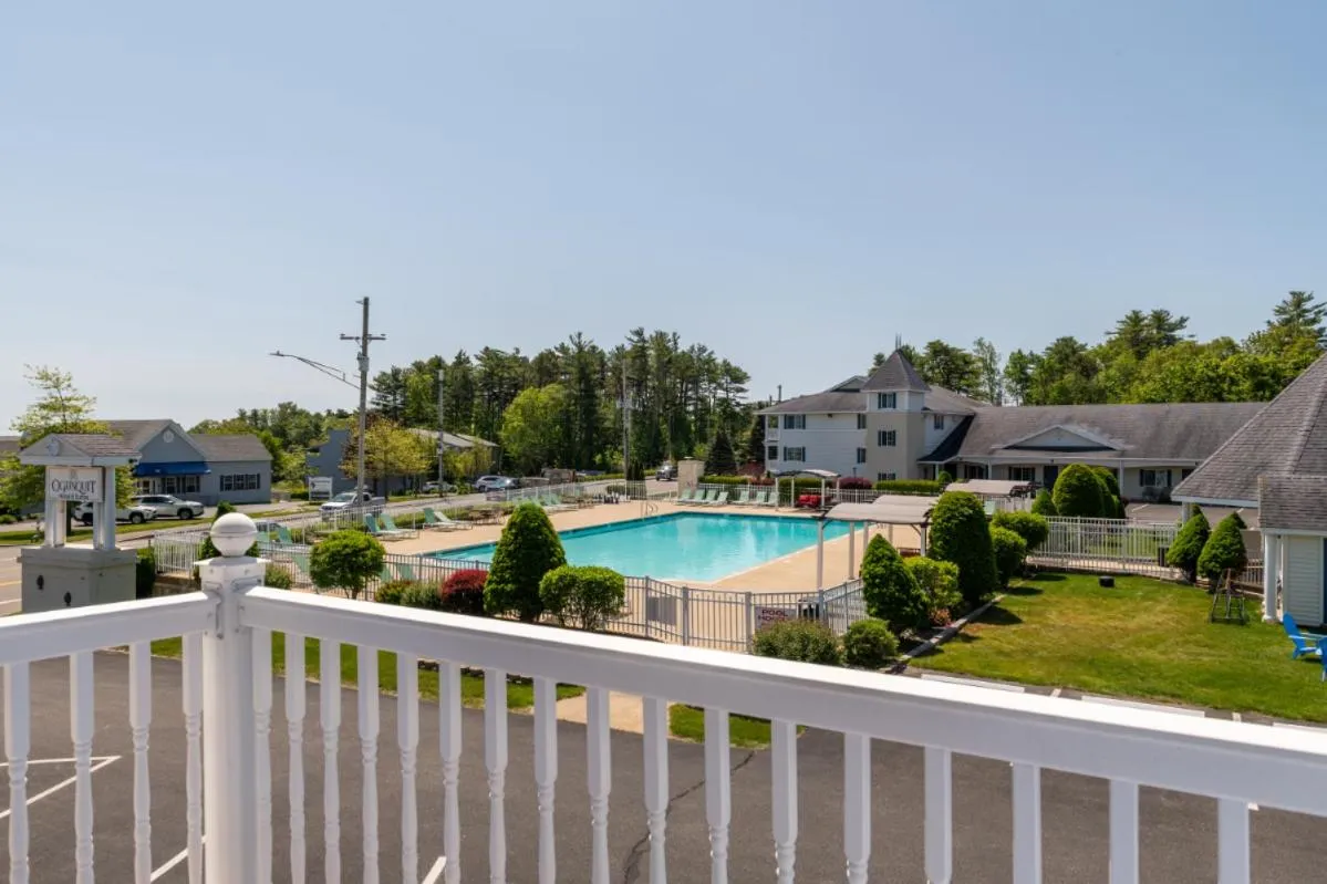 View (from property/room) in Ogunquit Hotel and Suites