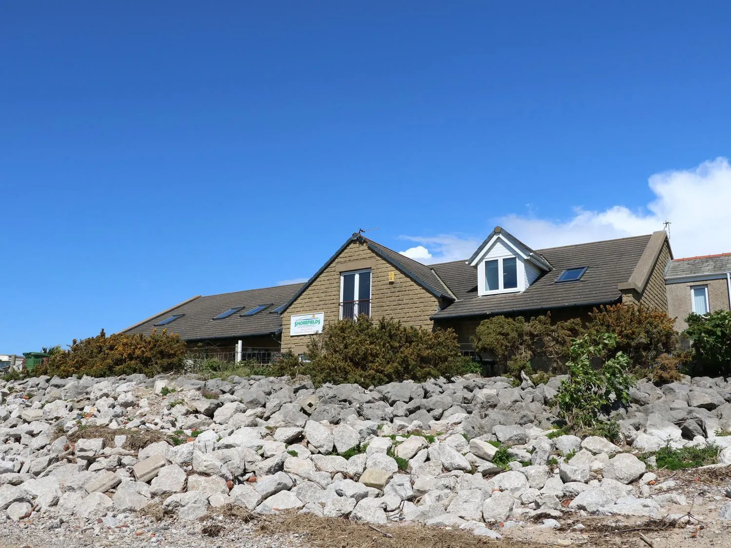 Shorefields One