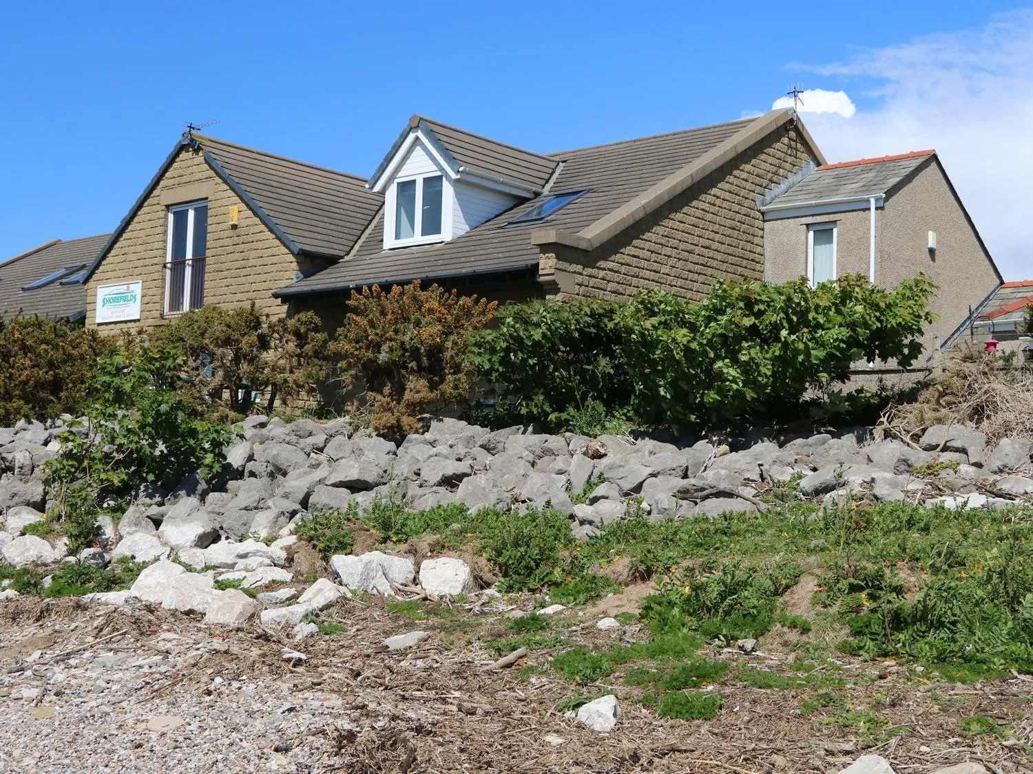 Shorefields One