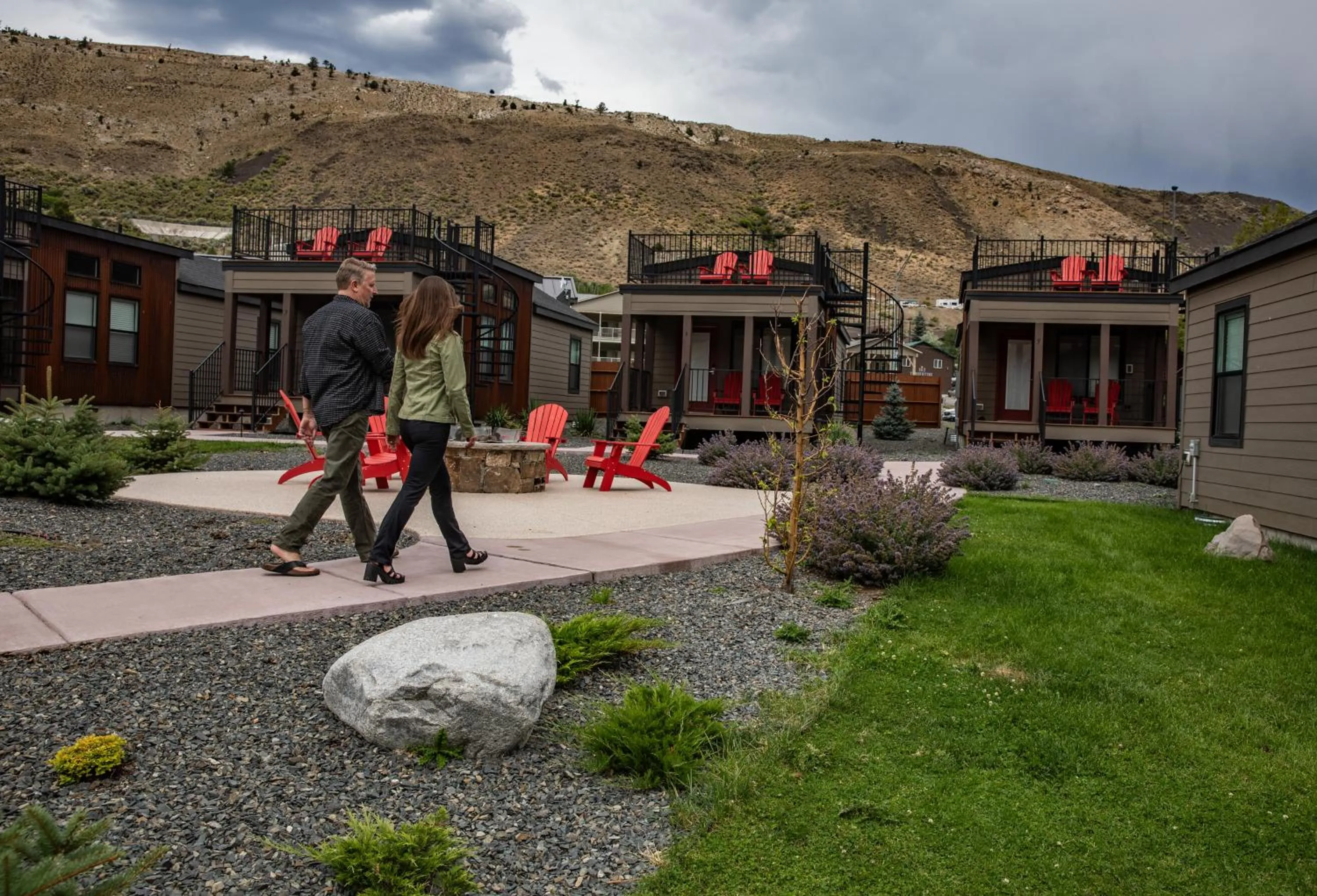 Property building in Ridgeline Hotel at Yellowstone, an Ascend Collection Hotel
