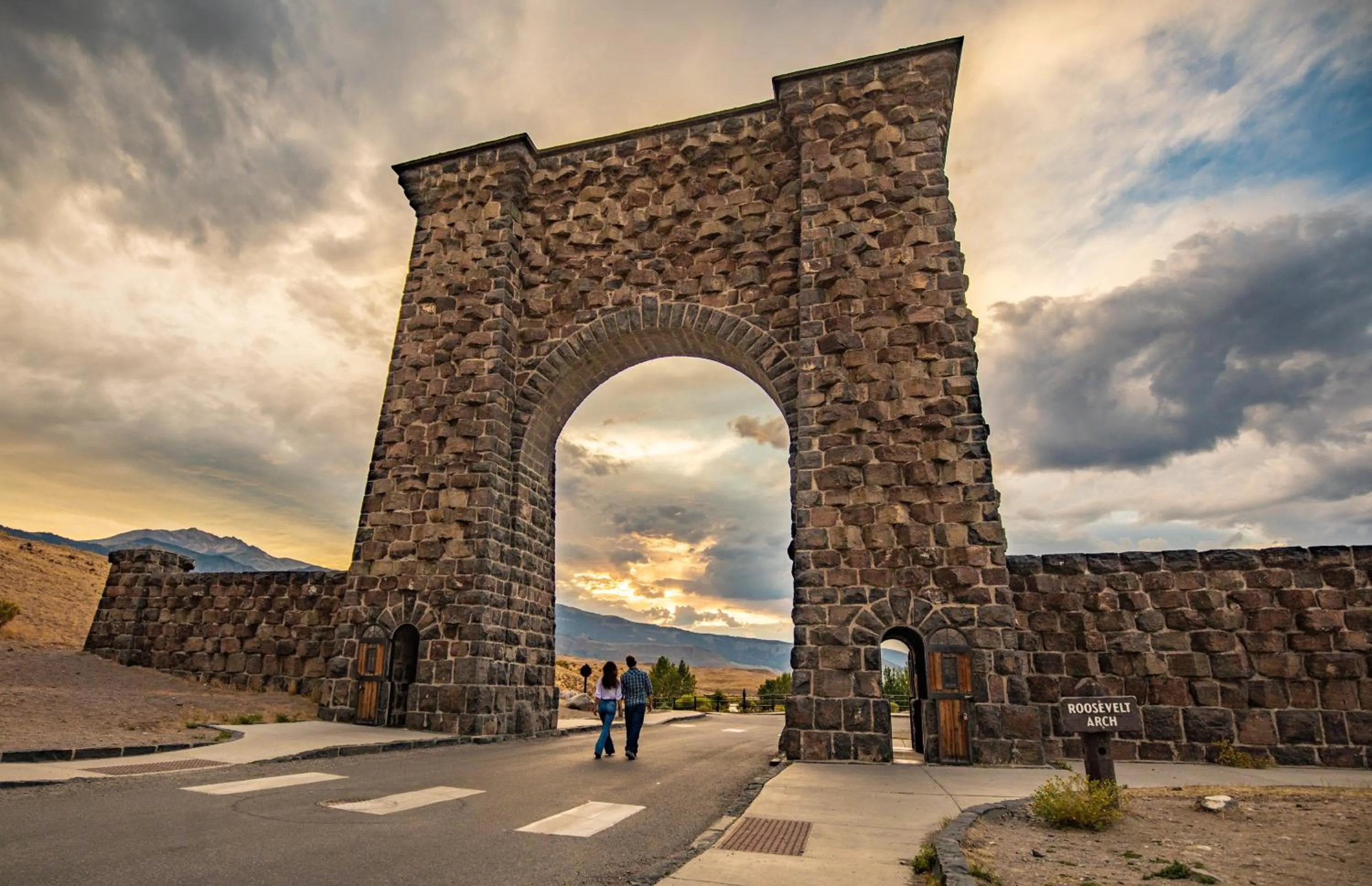 Nearby landmark in Ridgeline Hotel at Yellowstone, an Ascend Collection Hotel