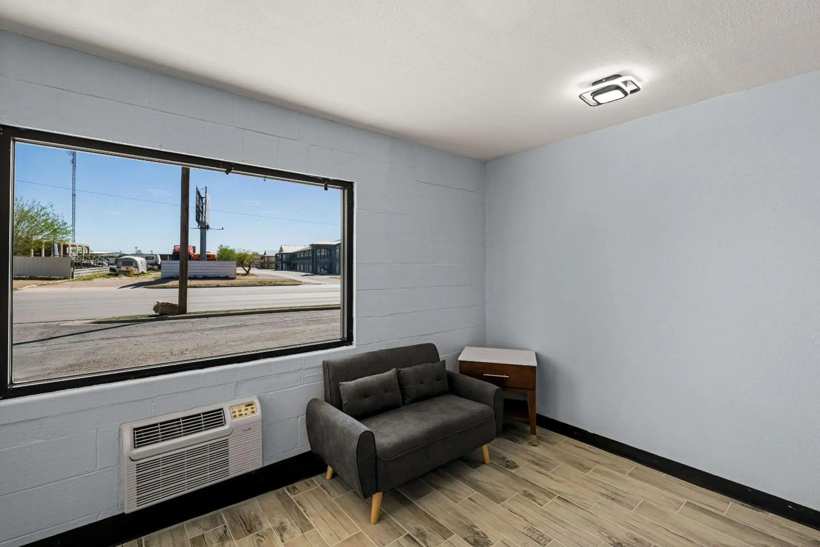 Lobby or reception in Rodeway Inn Midland South Lobby or reception in Rodeway Inn Midland South