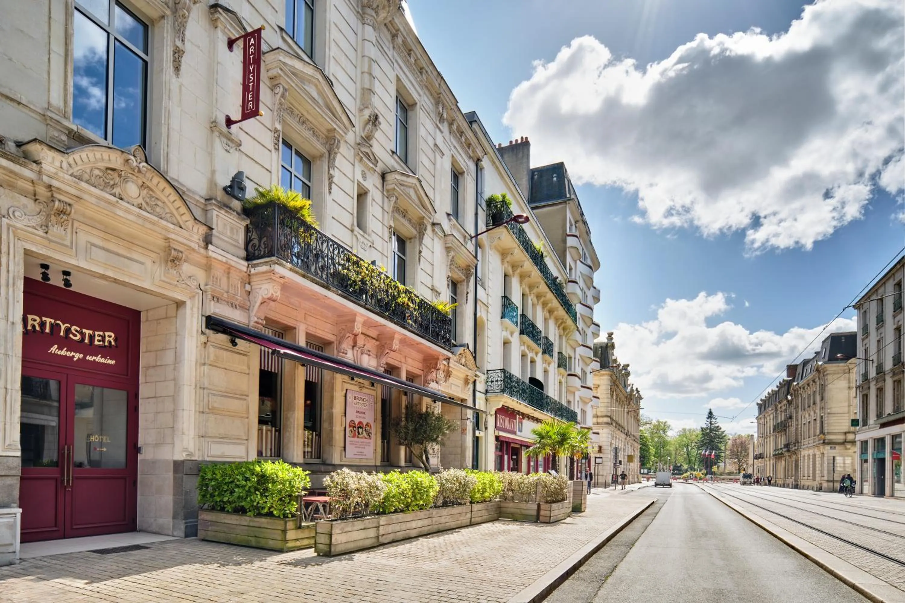 The Originals City, Hôtel Artyster, Le Mans Centre