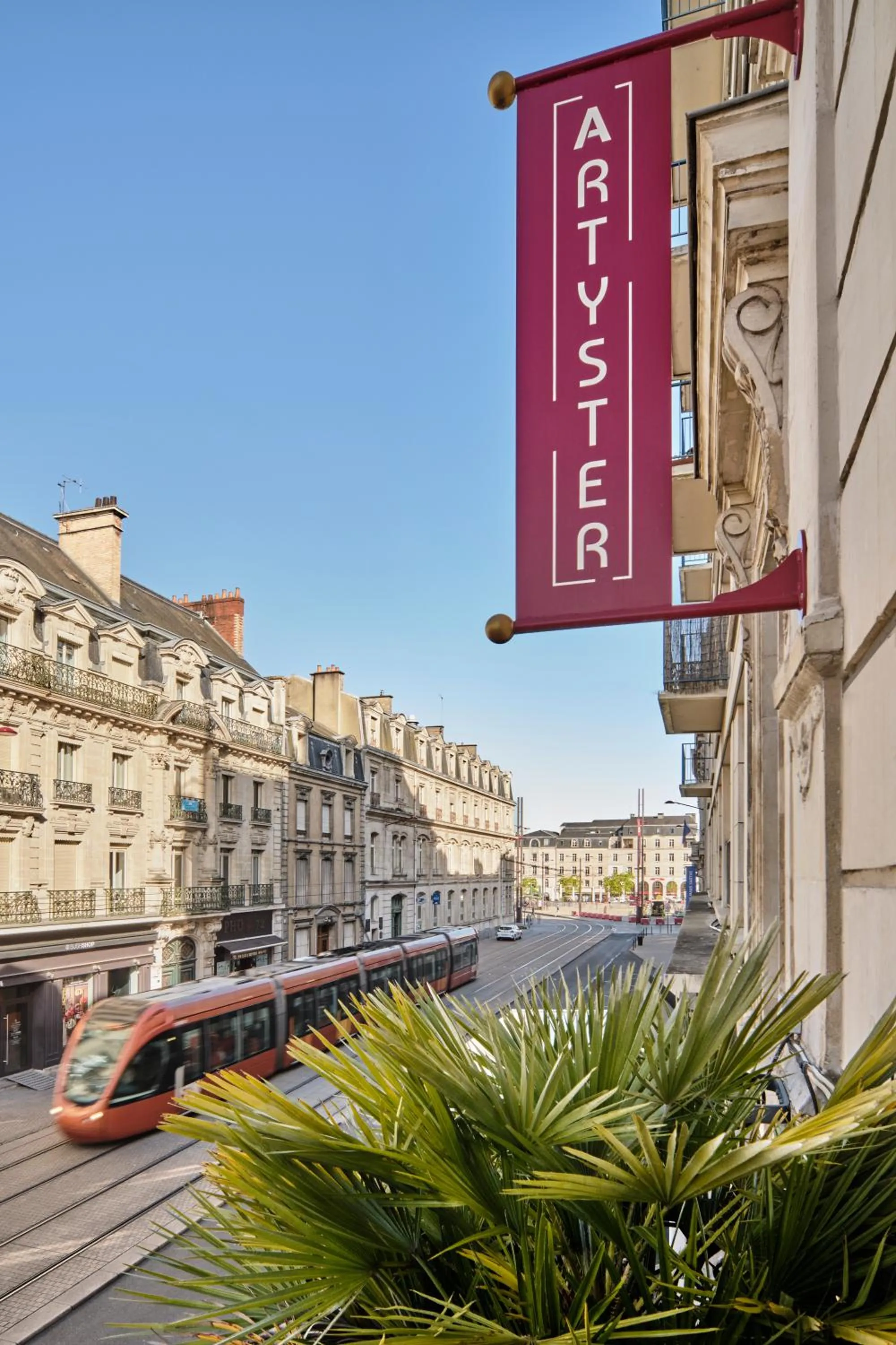 The Originals City, Hôtel Artyster, Le Mans Centre