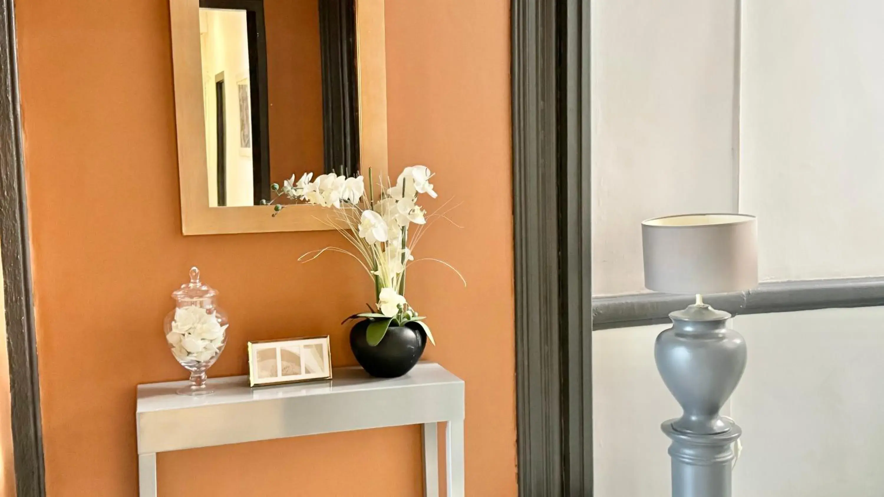 Living room in Hôtel Helvétique Living room in Hôtel Helvétique